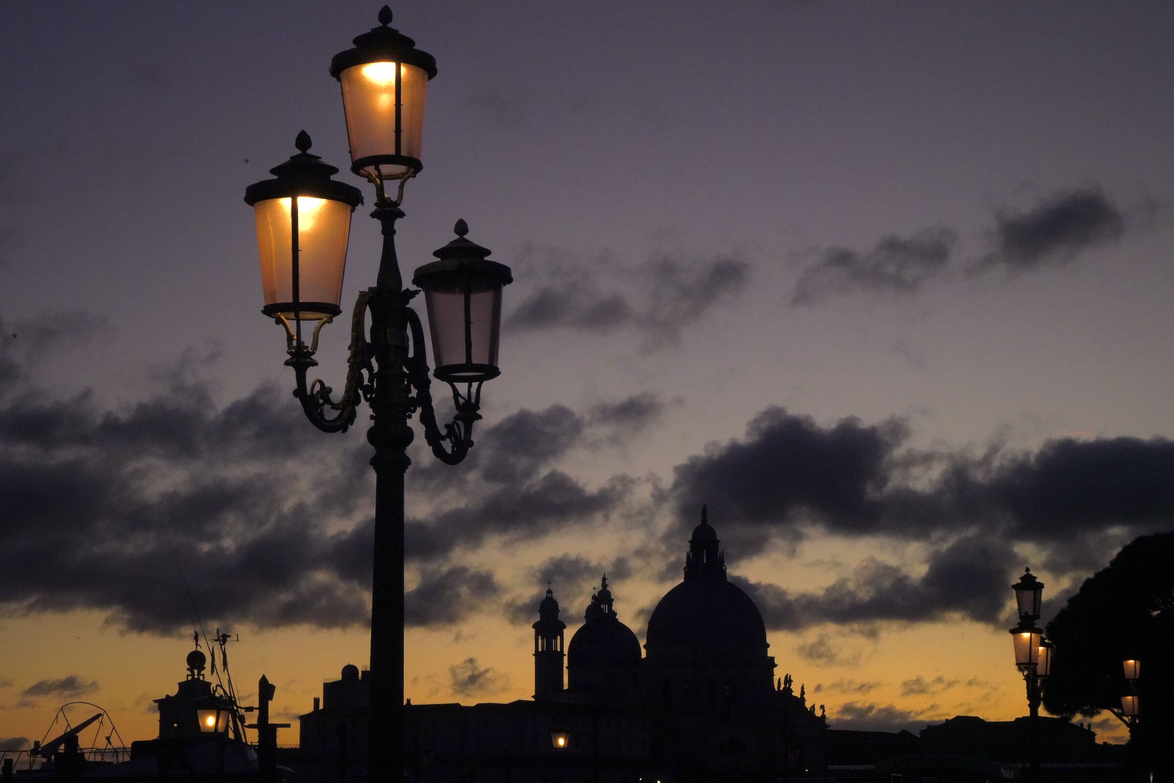 Silhouette - Venezia