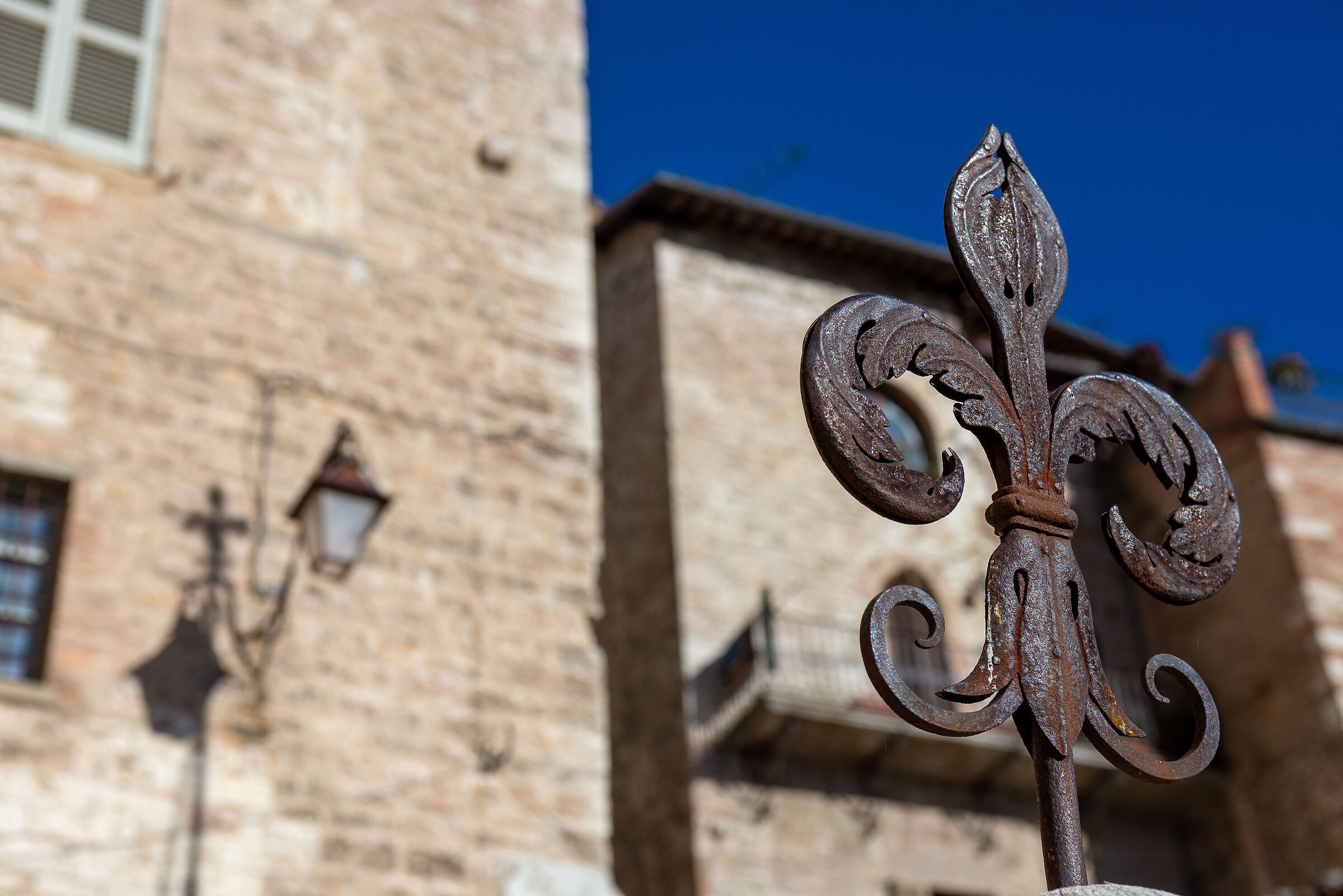 Natale a Gubbio