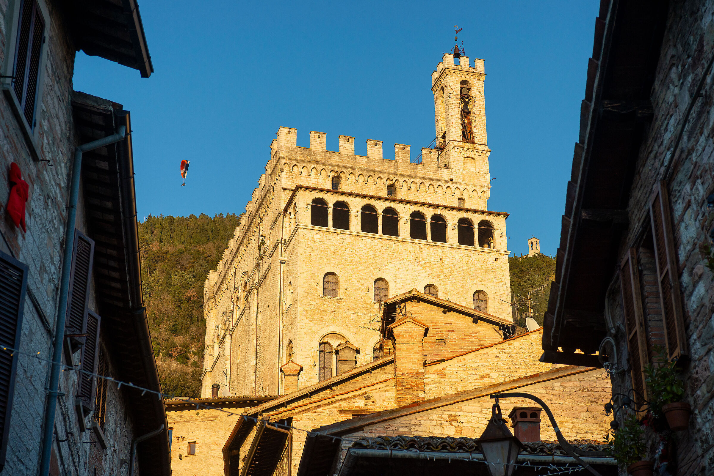Natale a Gubbio