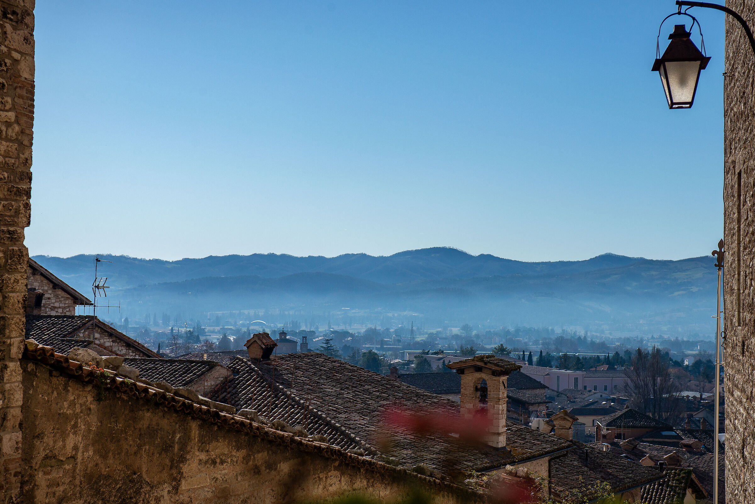 Natale a Gubbio