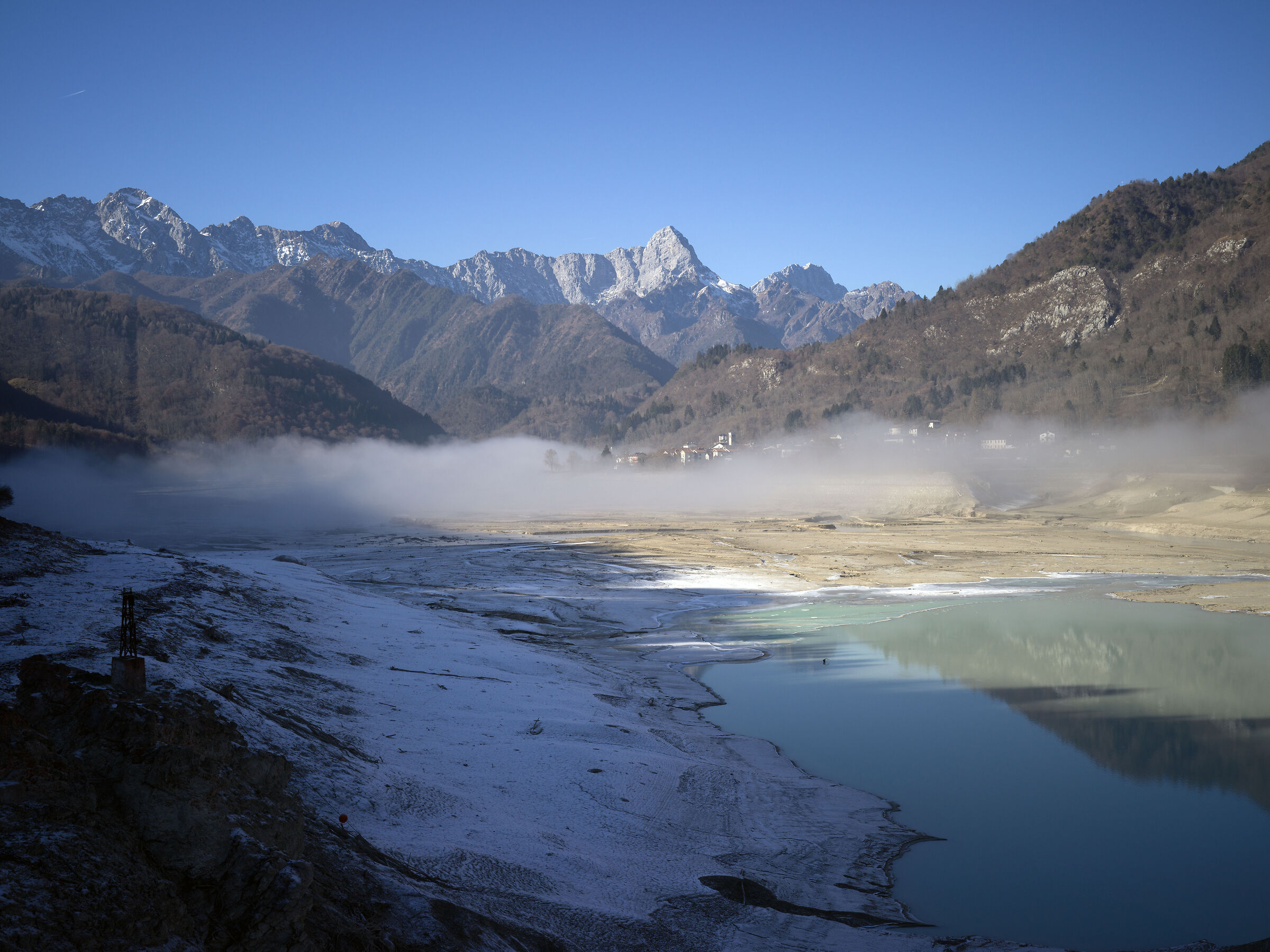 Lago di Barcis