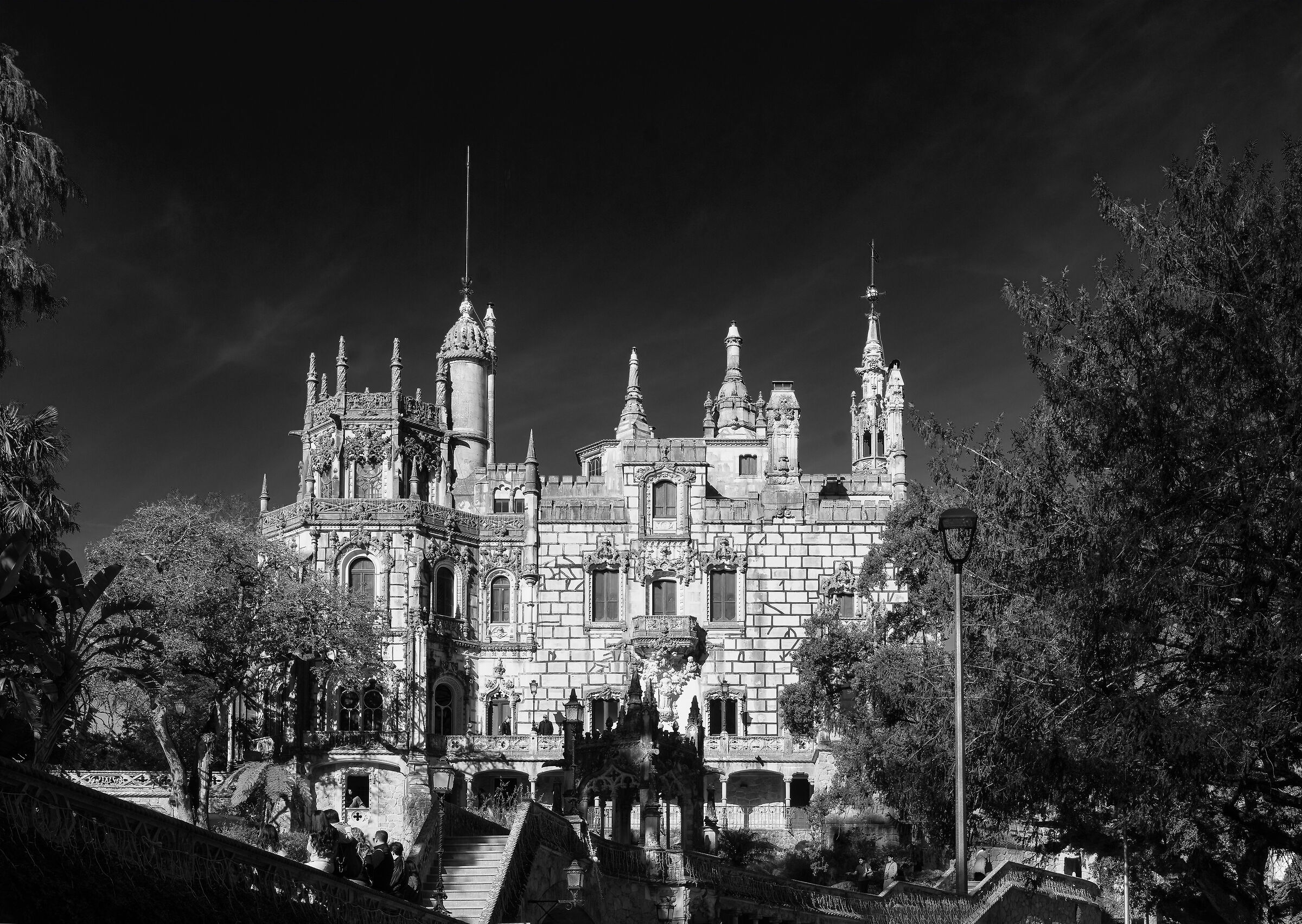 Quinta da Regaleira - Portogallo
