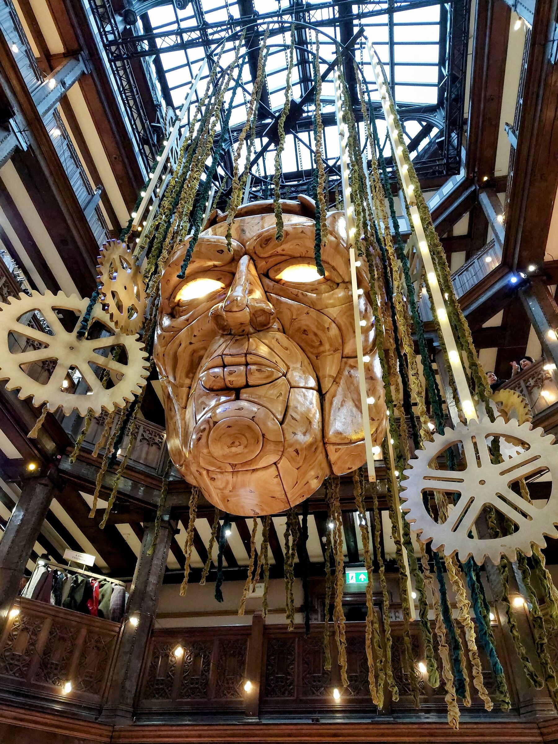 Liberty - Carnaby street - London