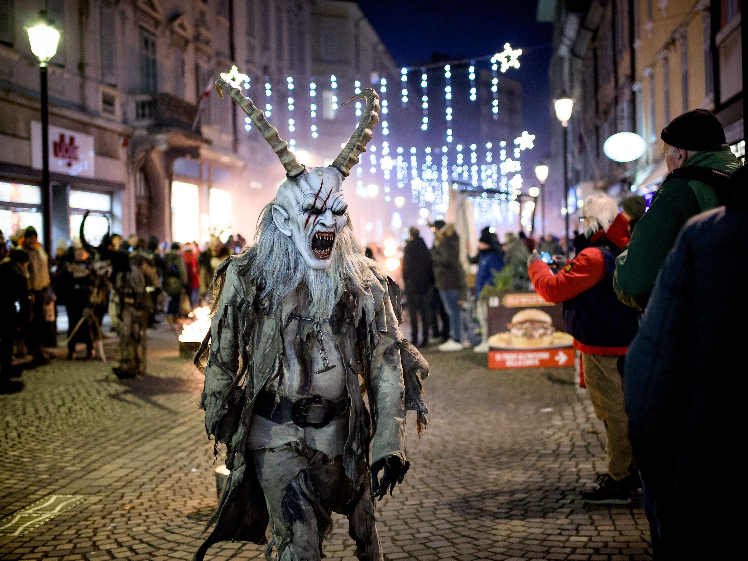 Krampus @Gorizia 2024