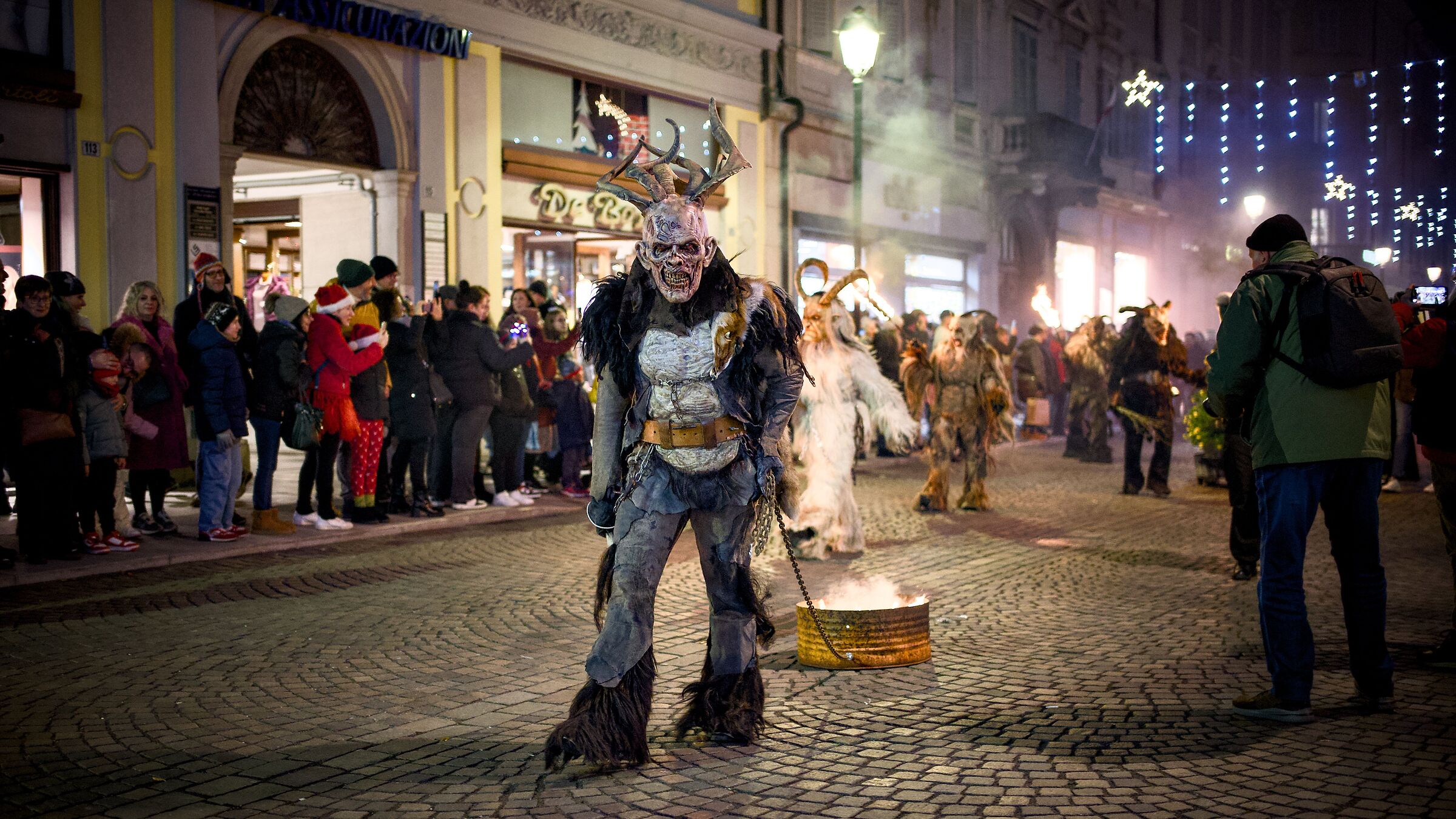 Krampus @Gorizia 2024