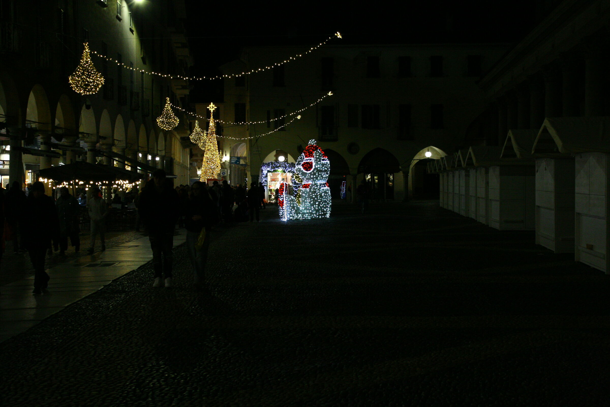 Luci in città, Natale 2024