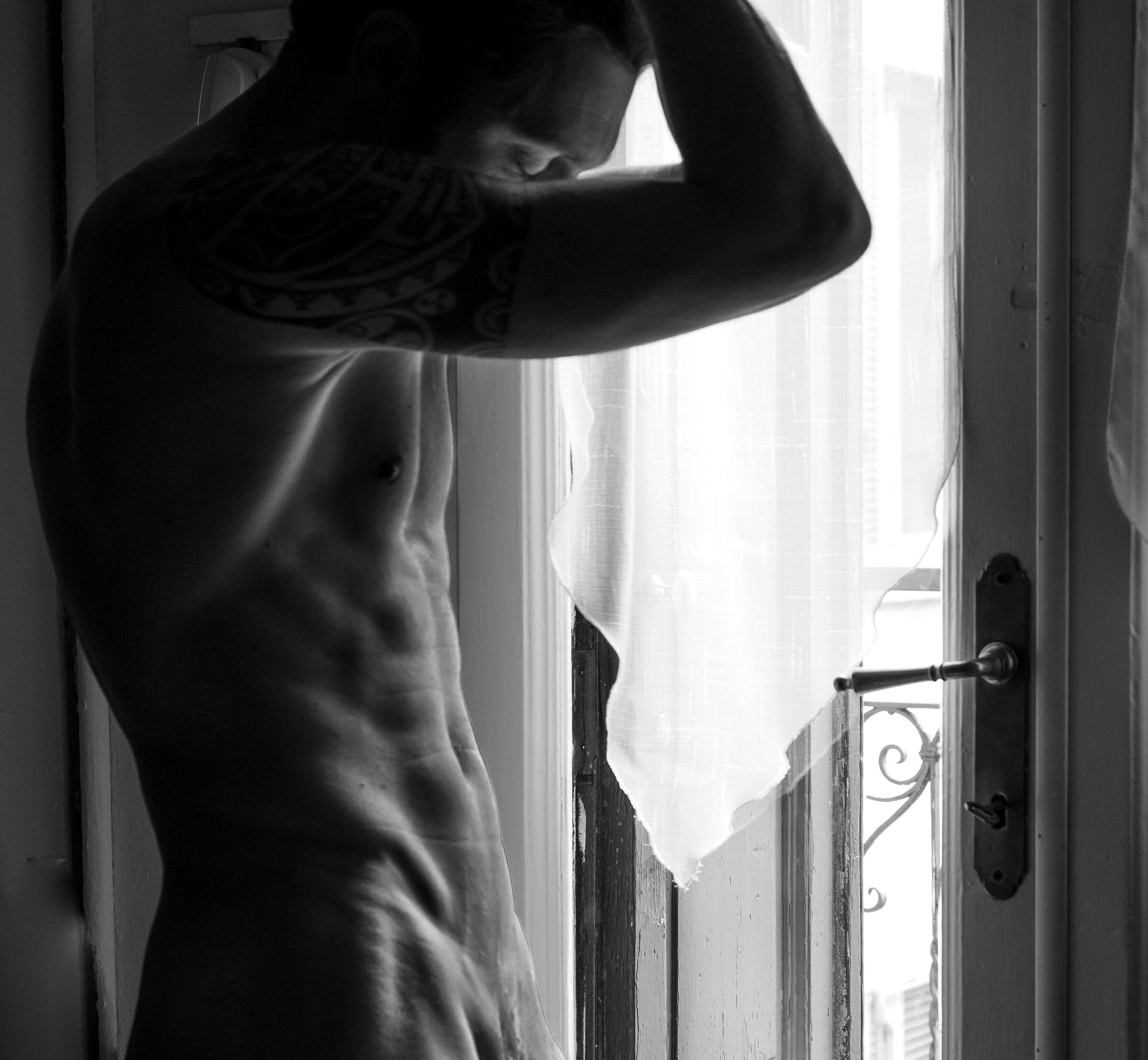 Self boudoir