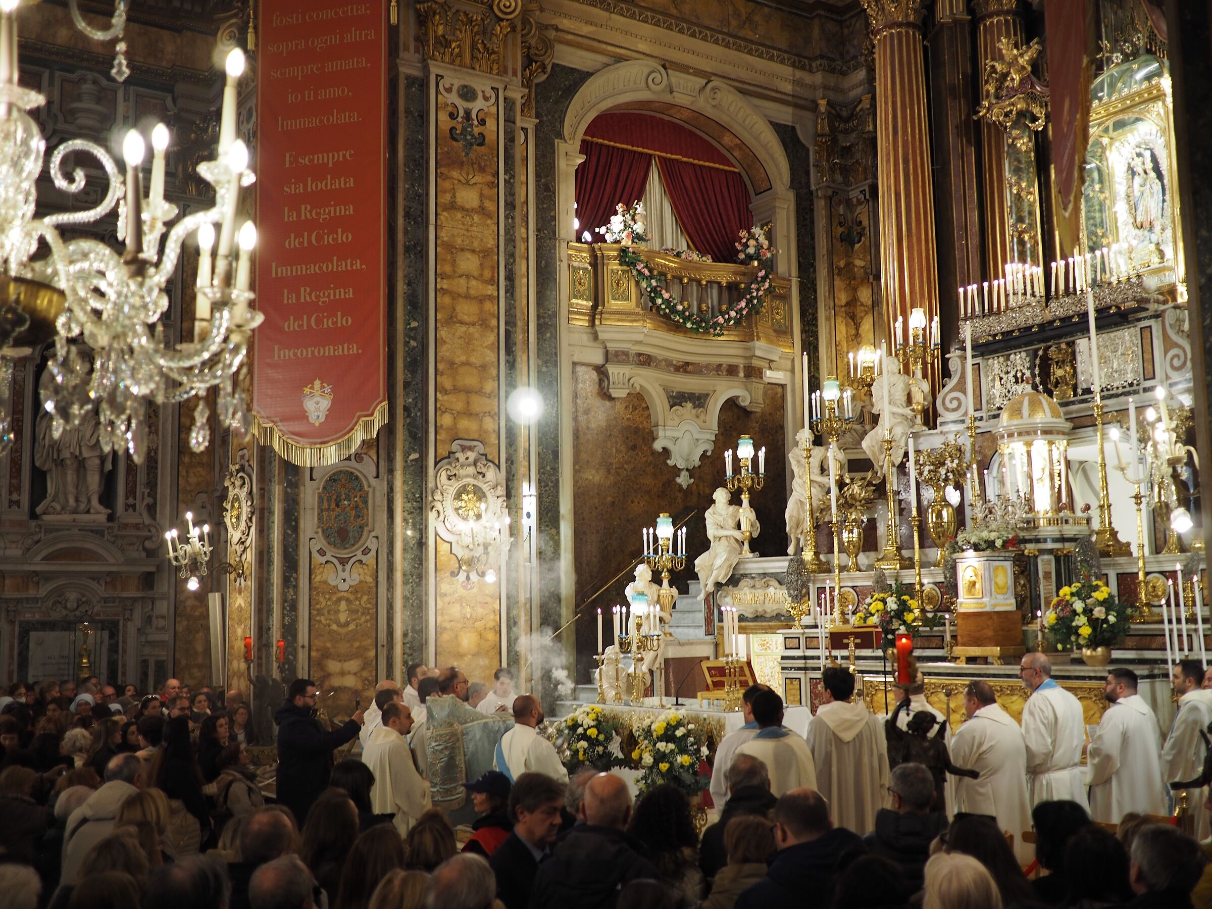 Privileged Saturday in Naples 3