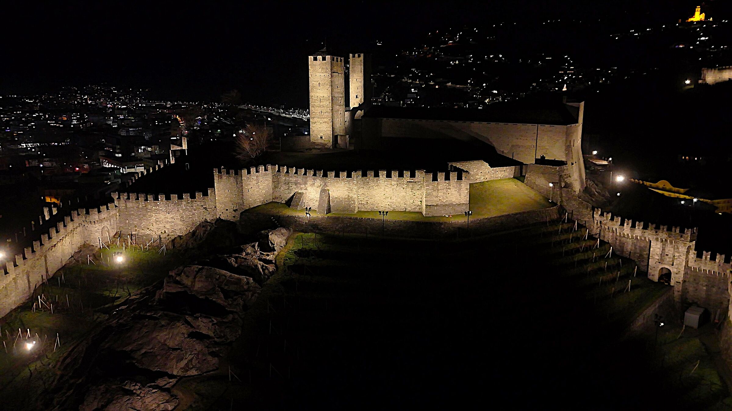 Castelgrande Bellinzona
