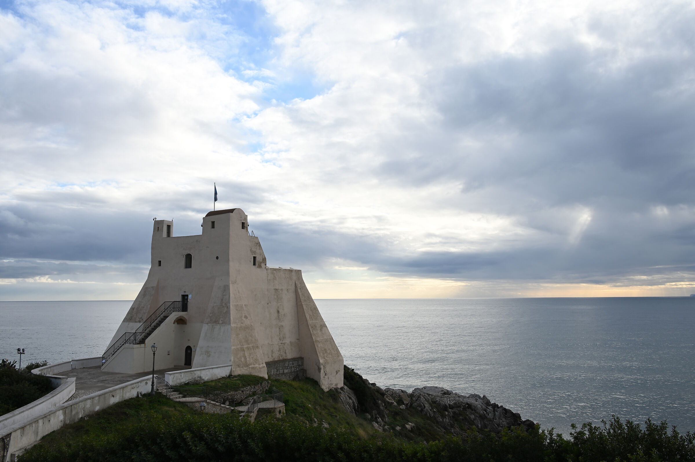 Truglia Tower
