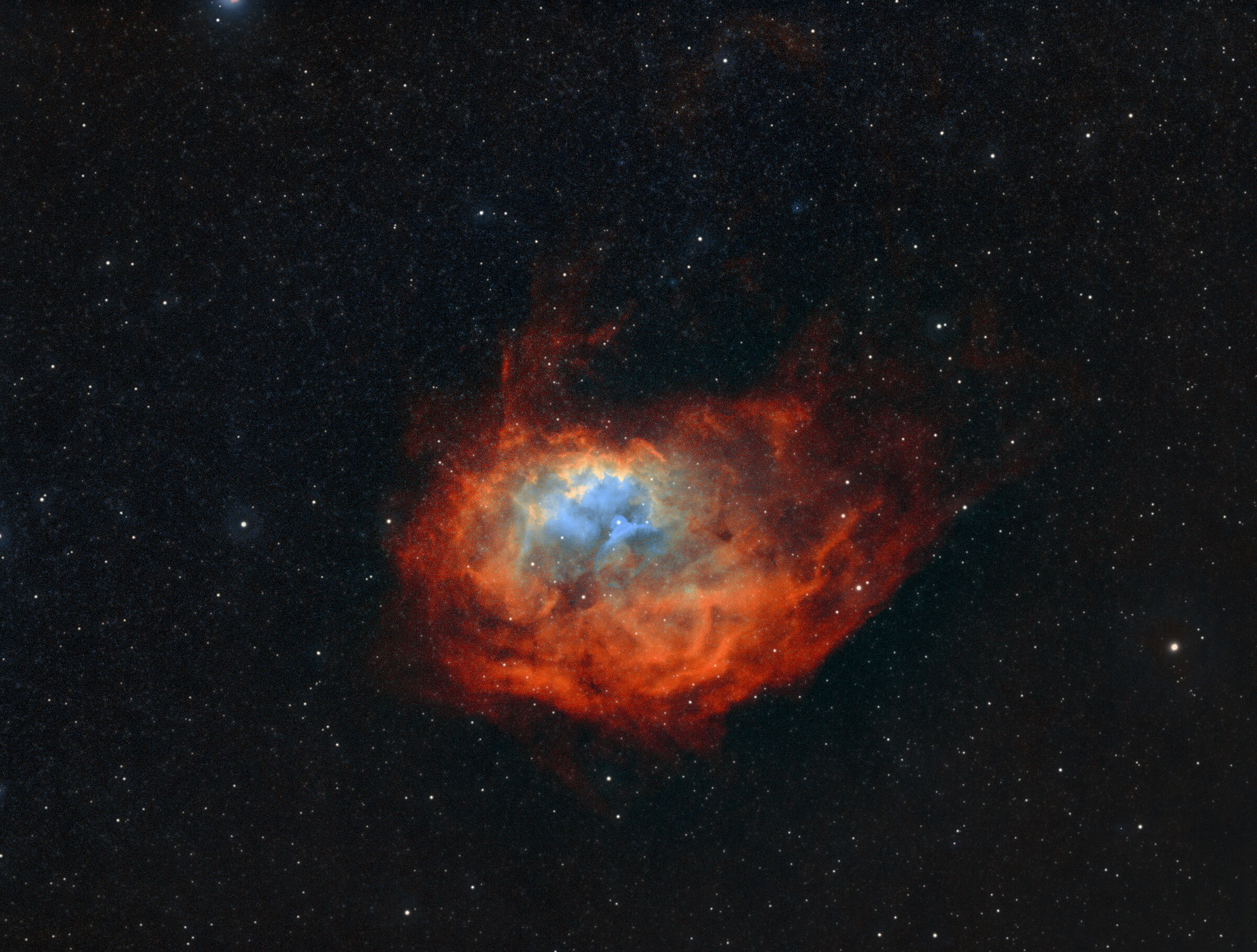 Nebulosa di Lower