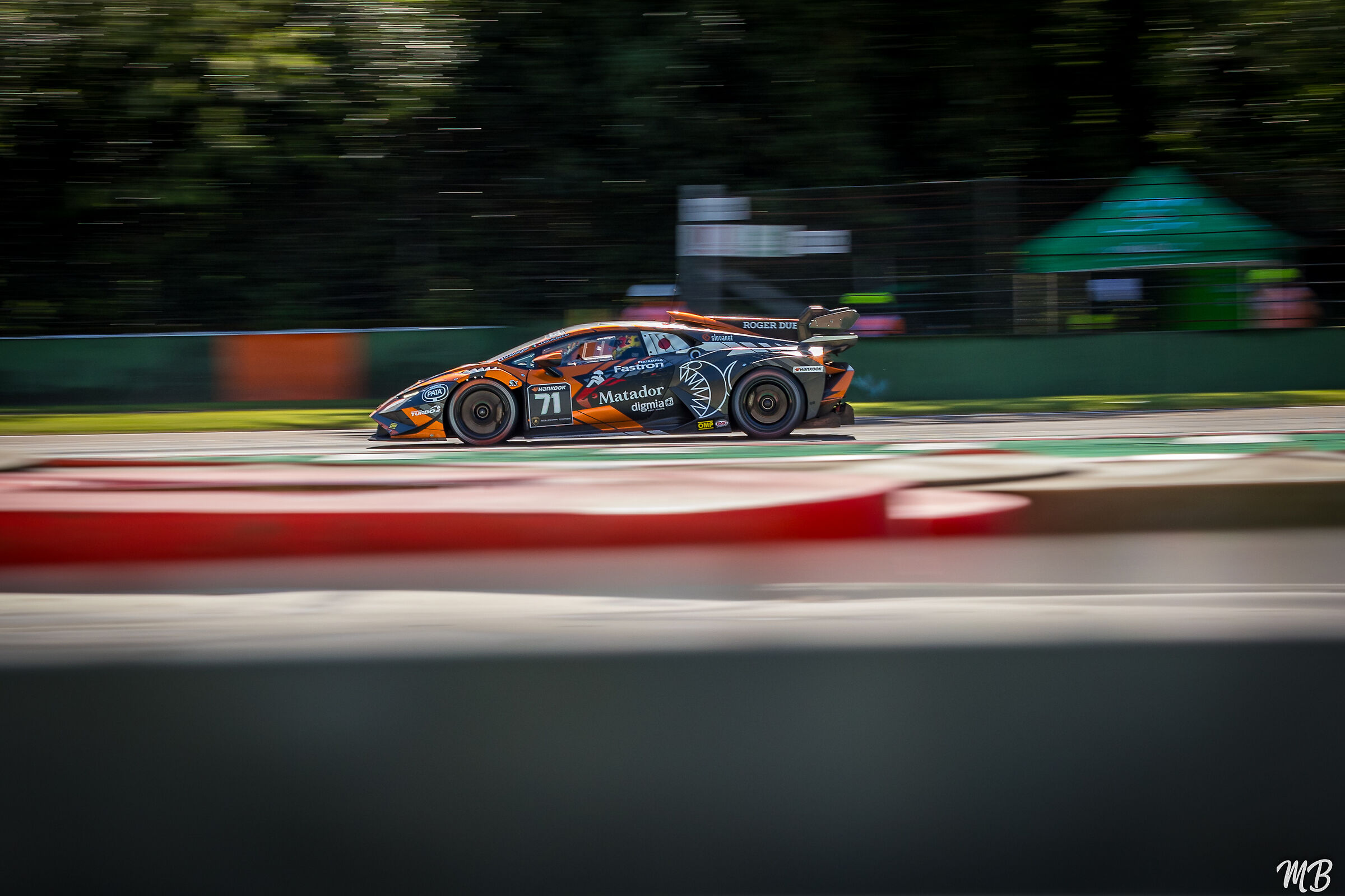 Lamborghini Supertrofeo