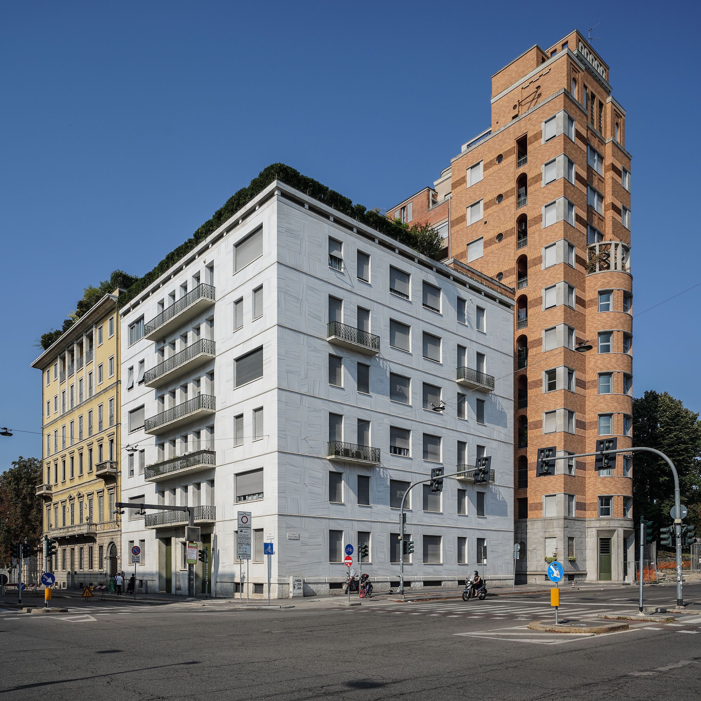 Rasini Palace and Tower