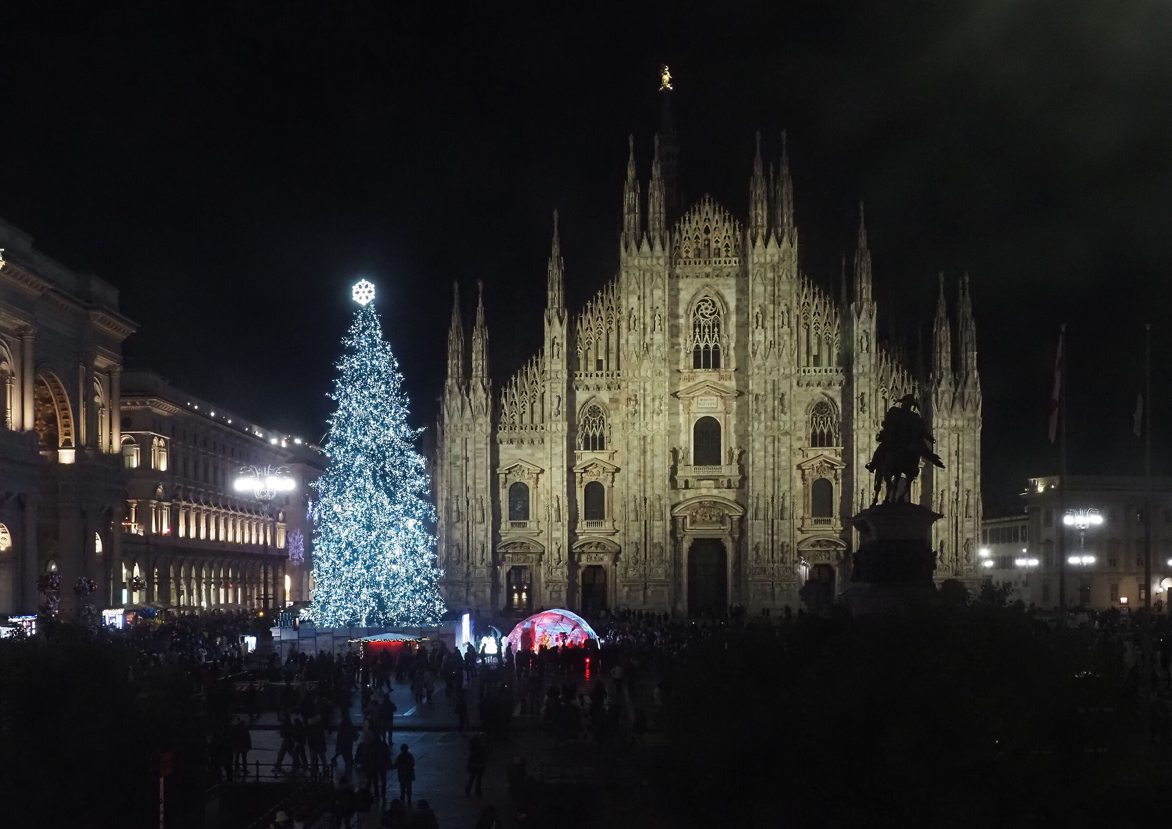 natale in Duomo