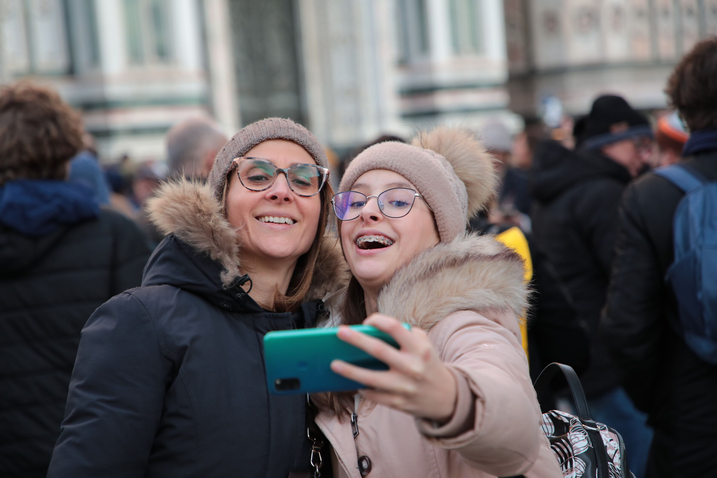 Emma e Cristina