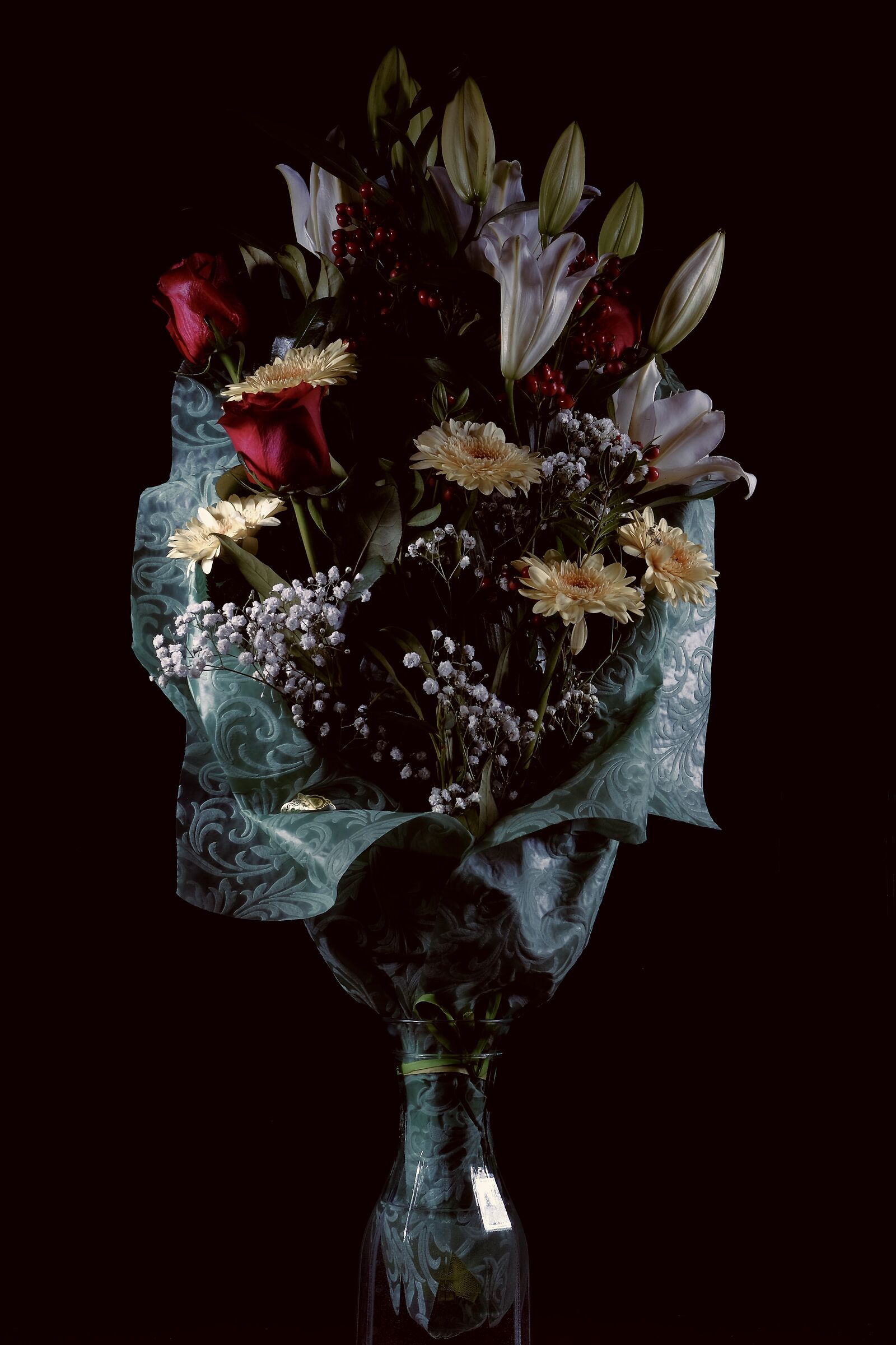 Vase of Flowers