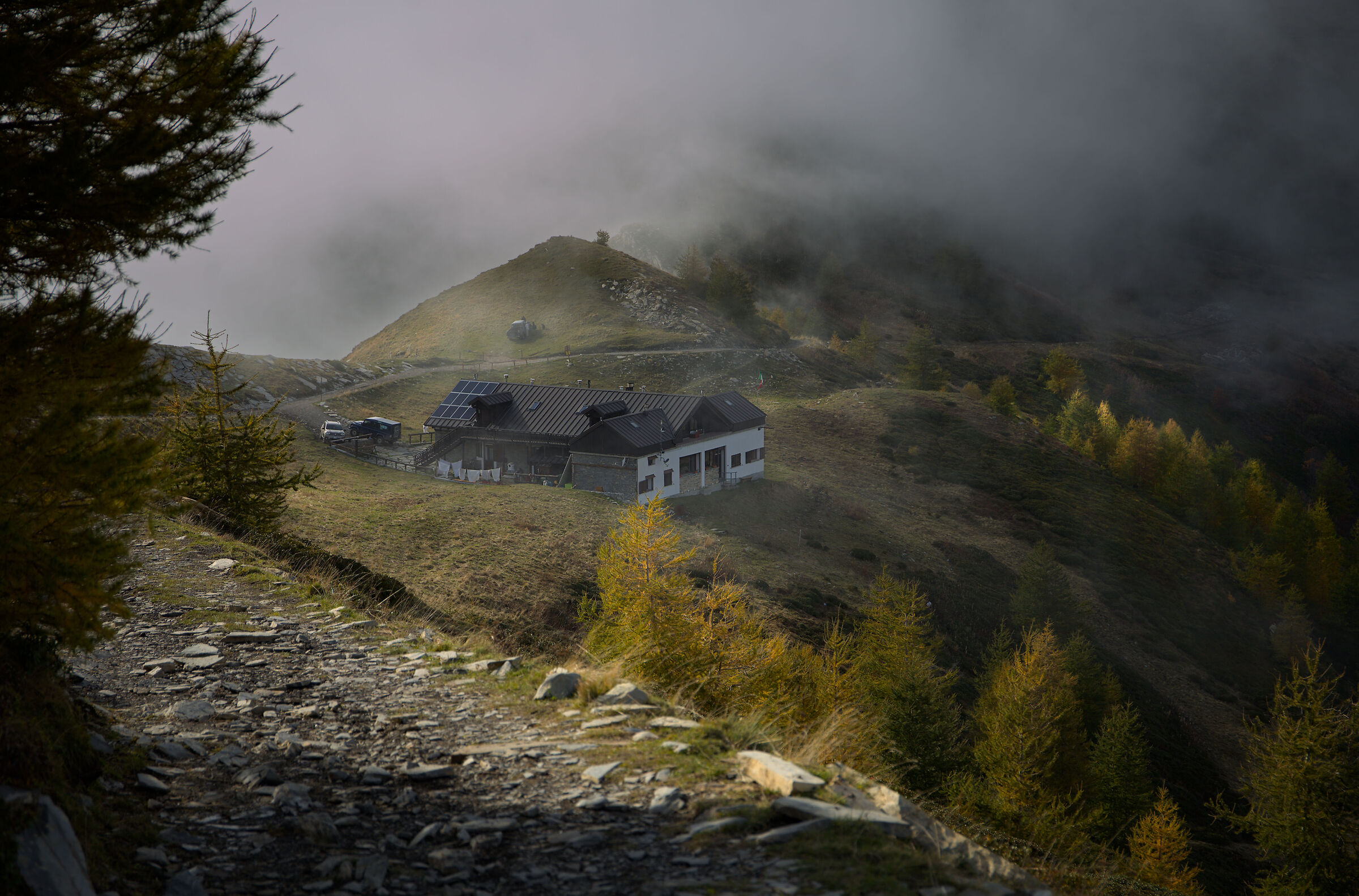 La Terza Refuge (IM)