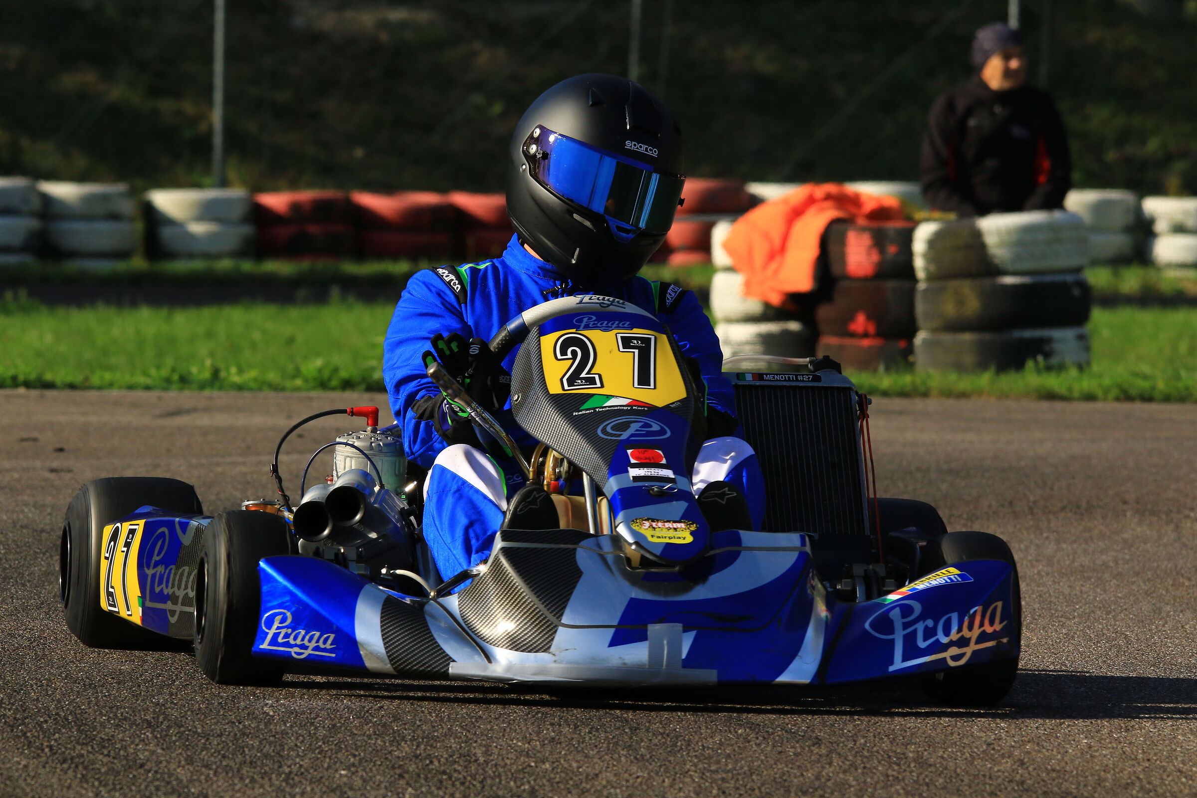 Karting Reportage