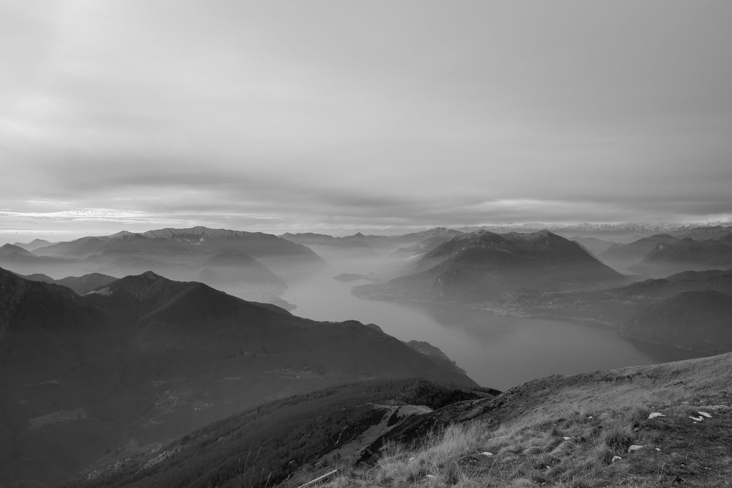 Fog bath