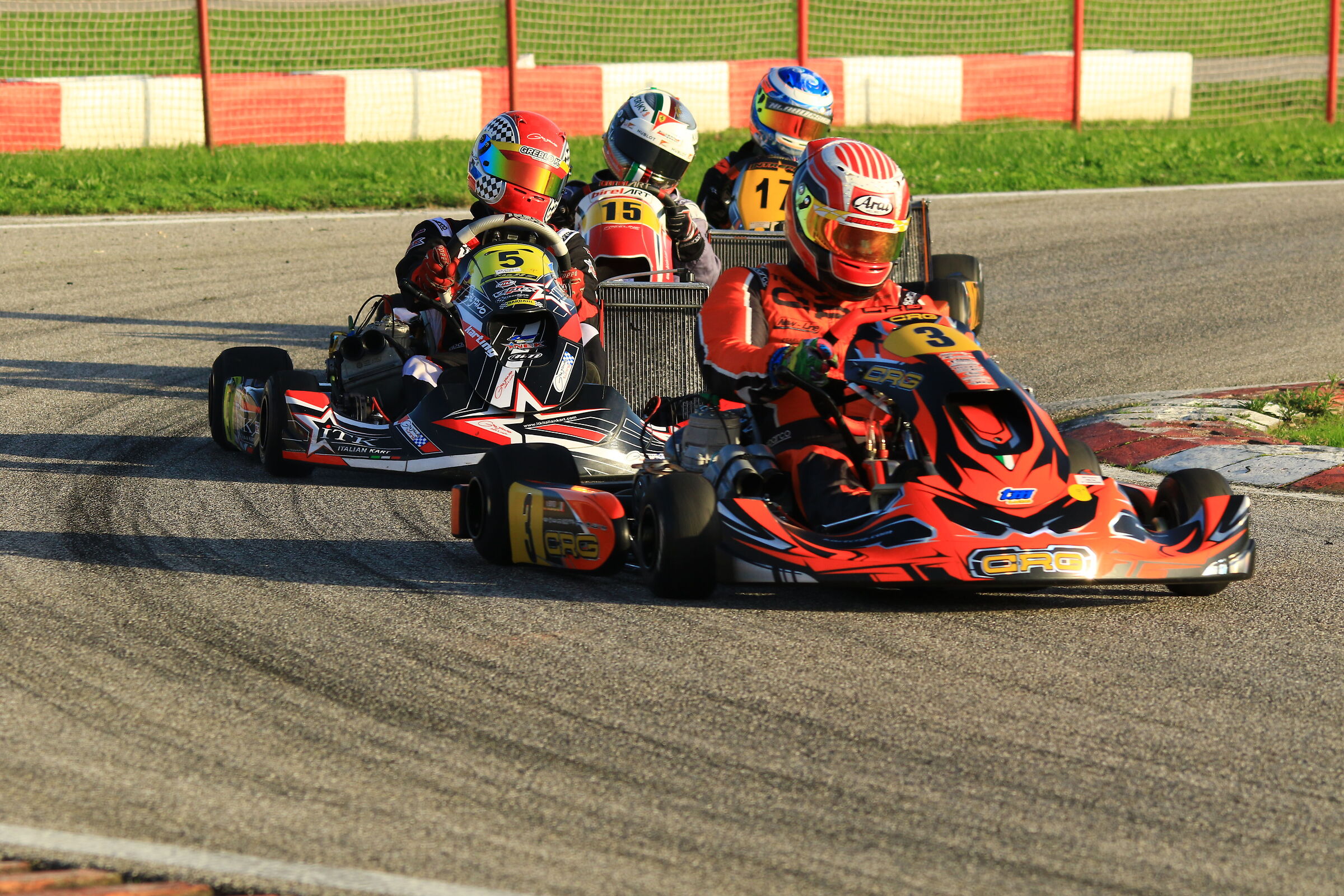 Karting Reportage