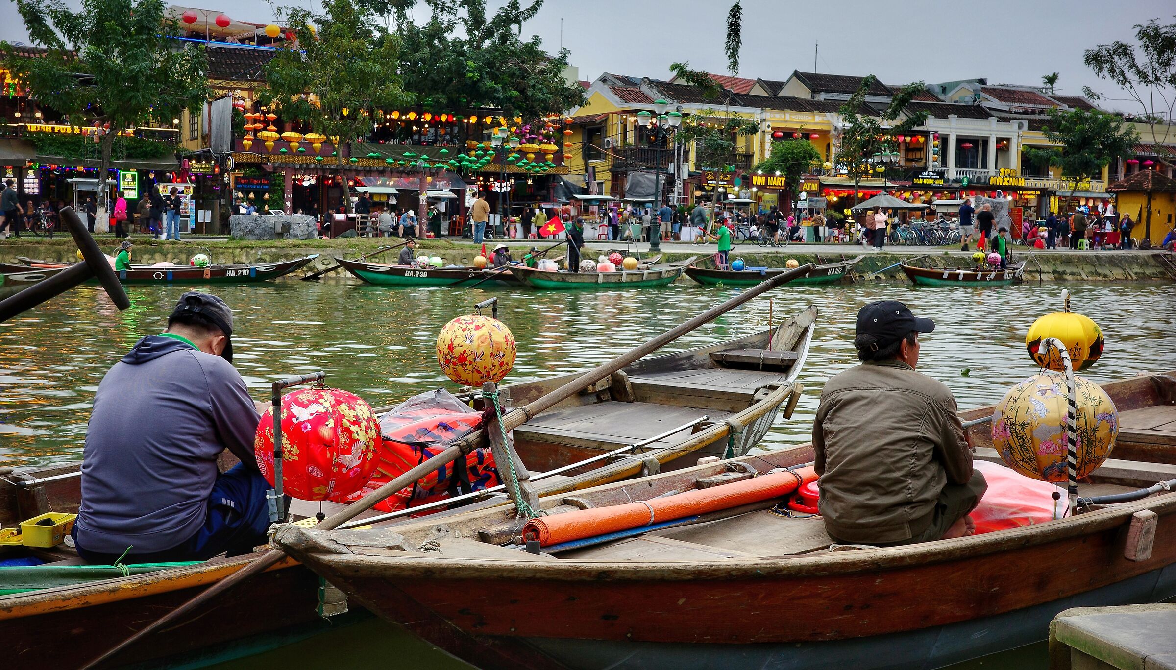 Hoi An - Vietnam