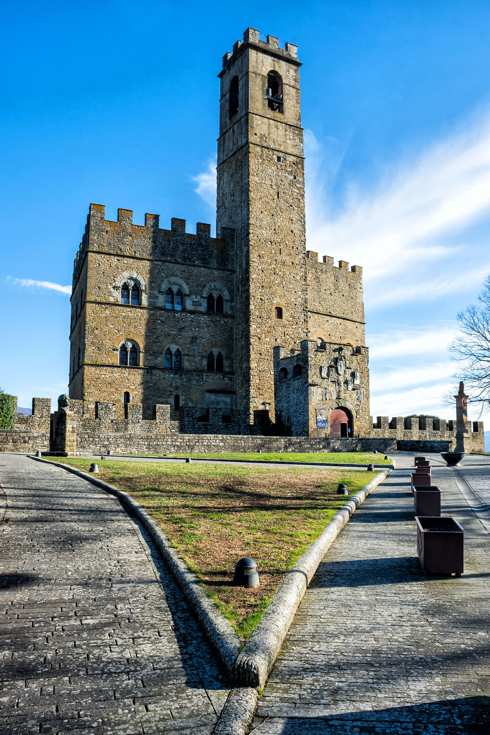 Castello di Poppi