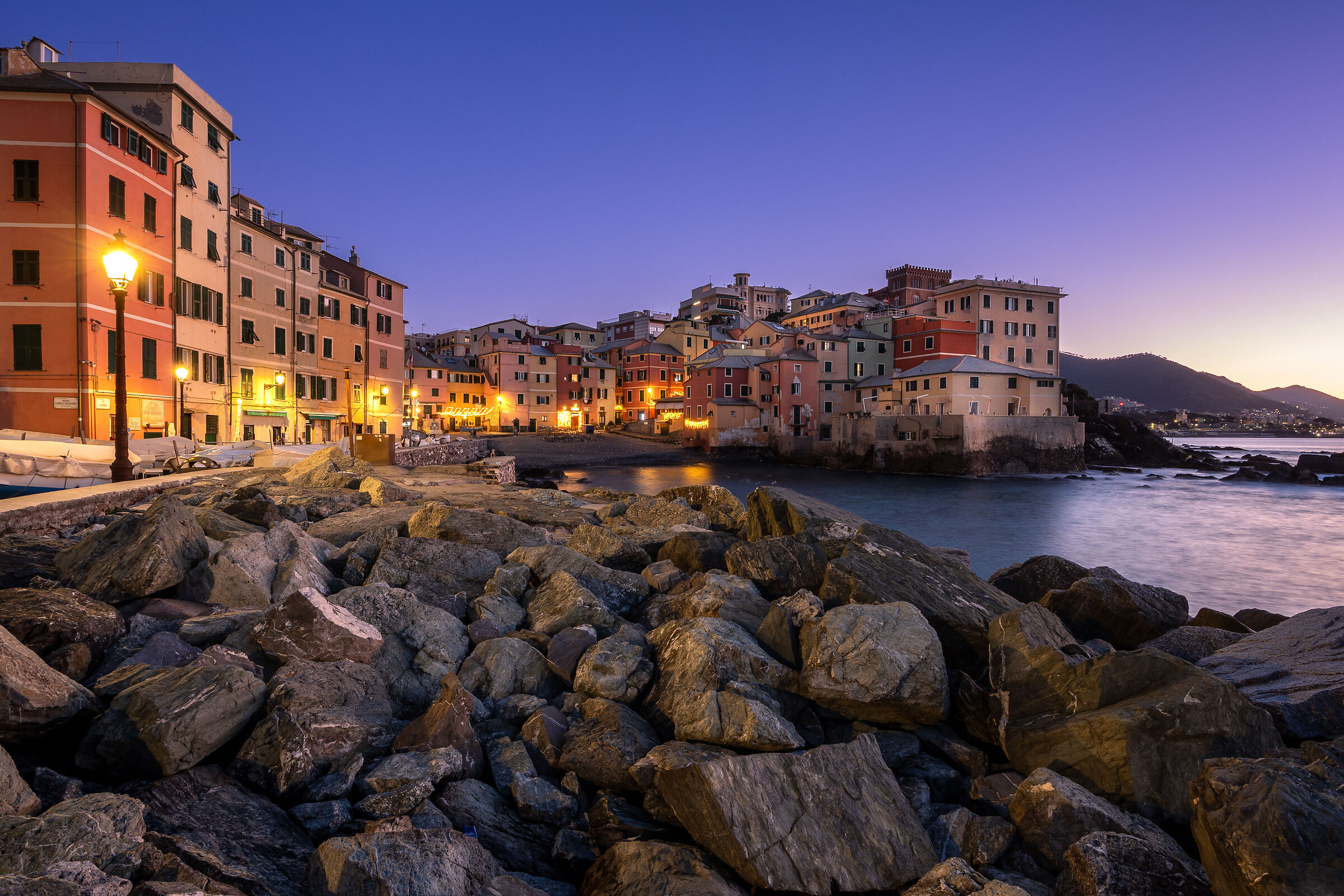 Boccadasse