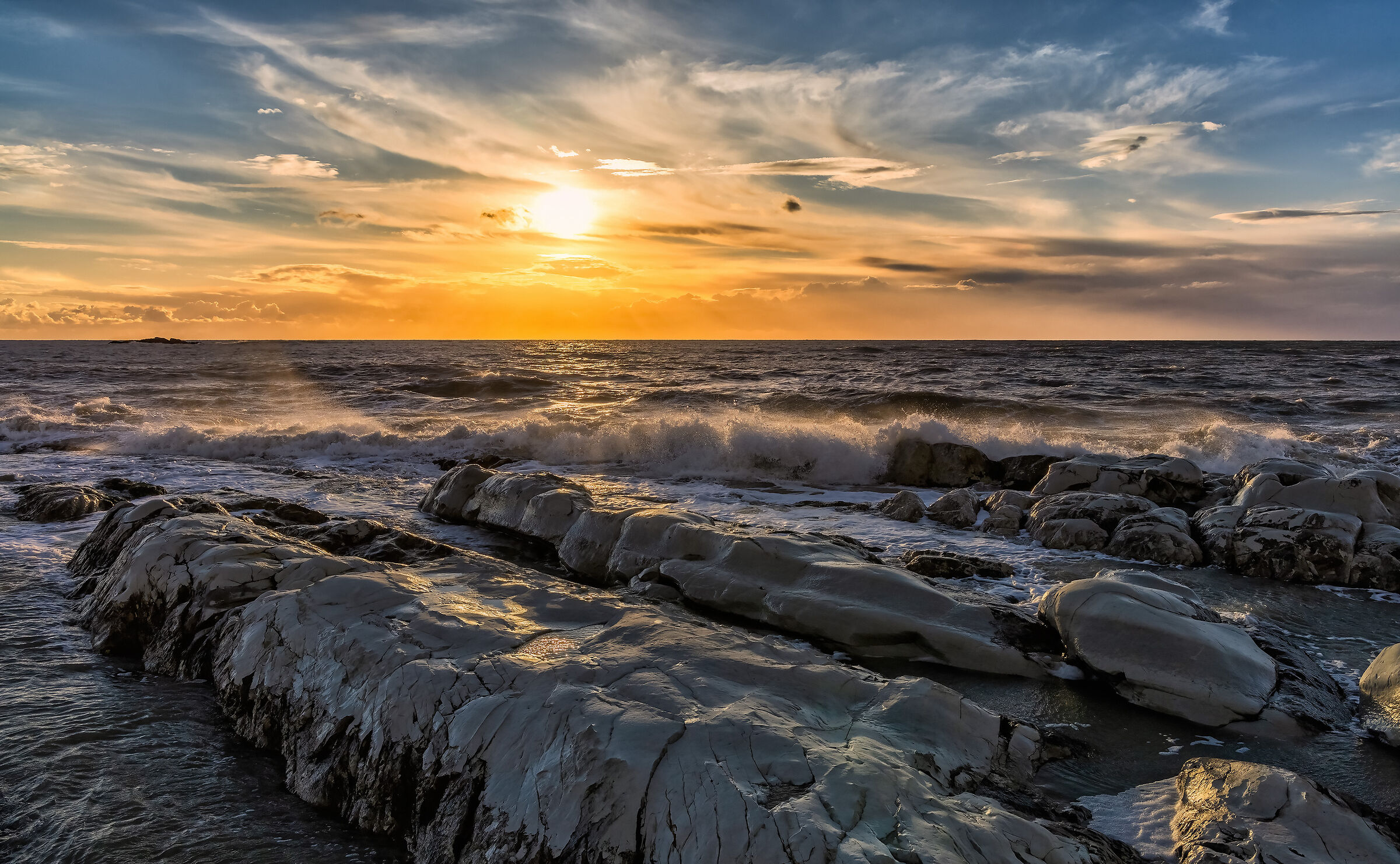 Riserva Naturale di Punta Bianca