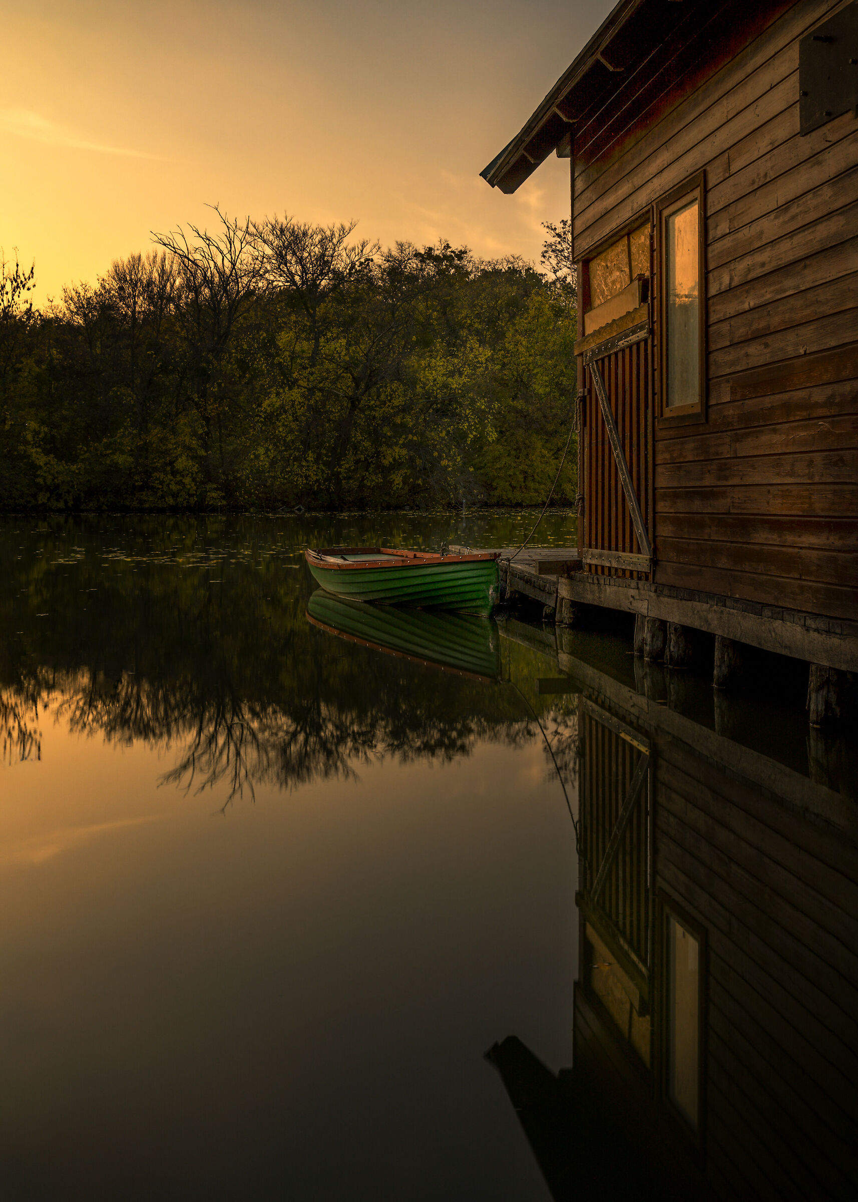 Tata Lake - Ungheria
