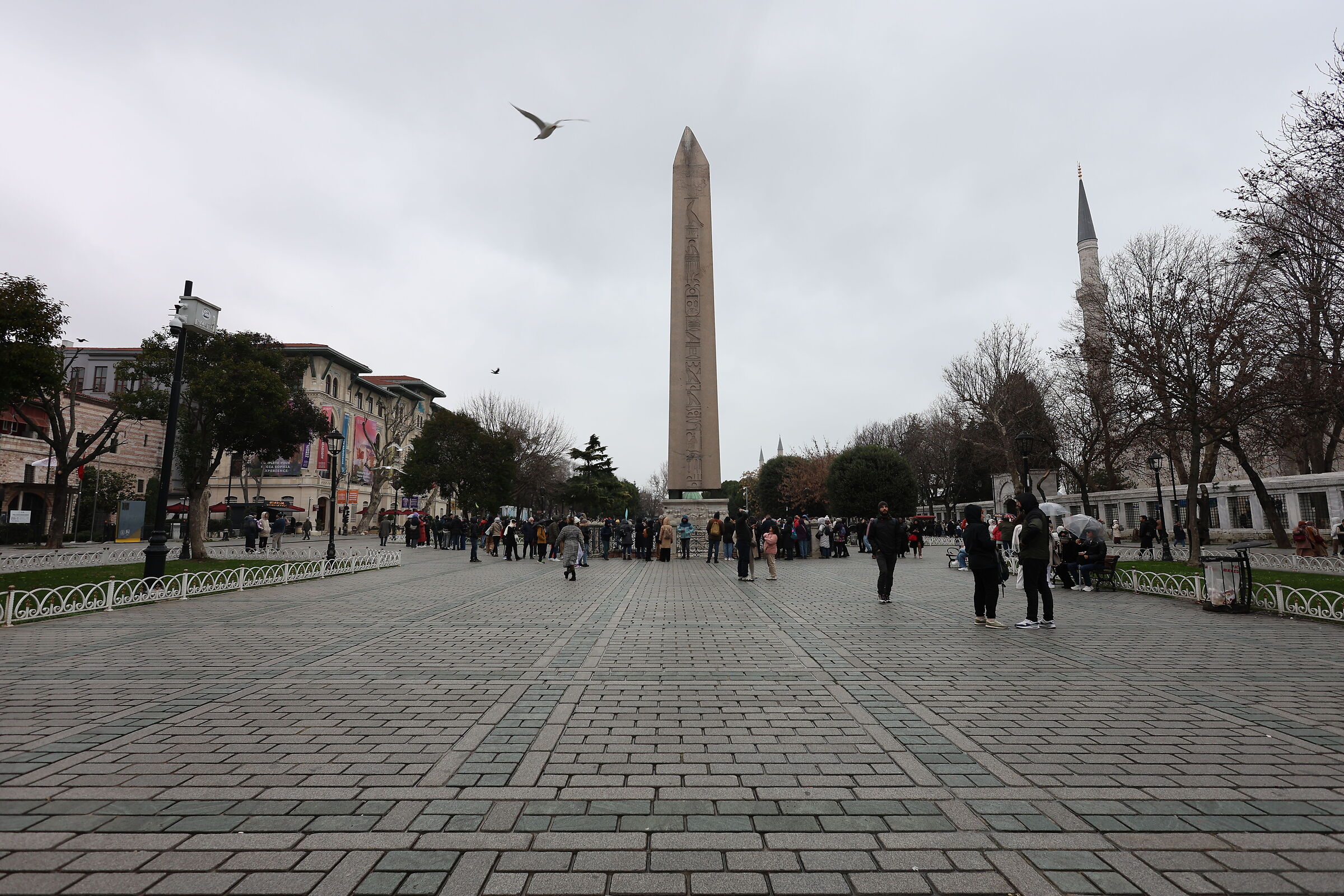 Obelisco di Teodosio
