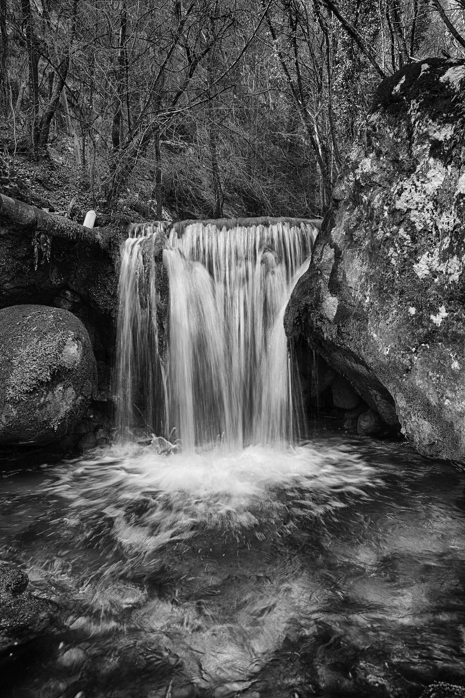 Cascata Torrente Arione