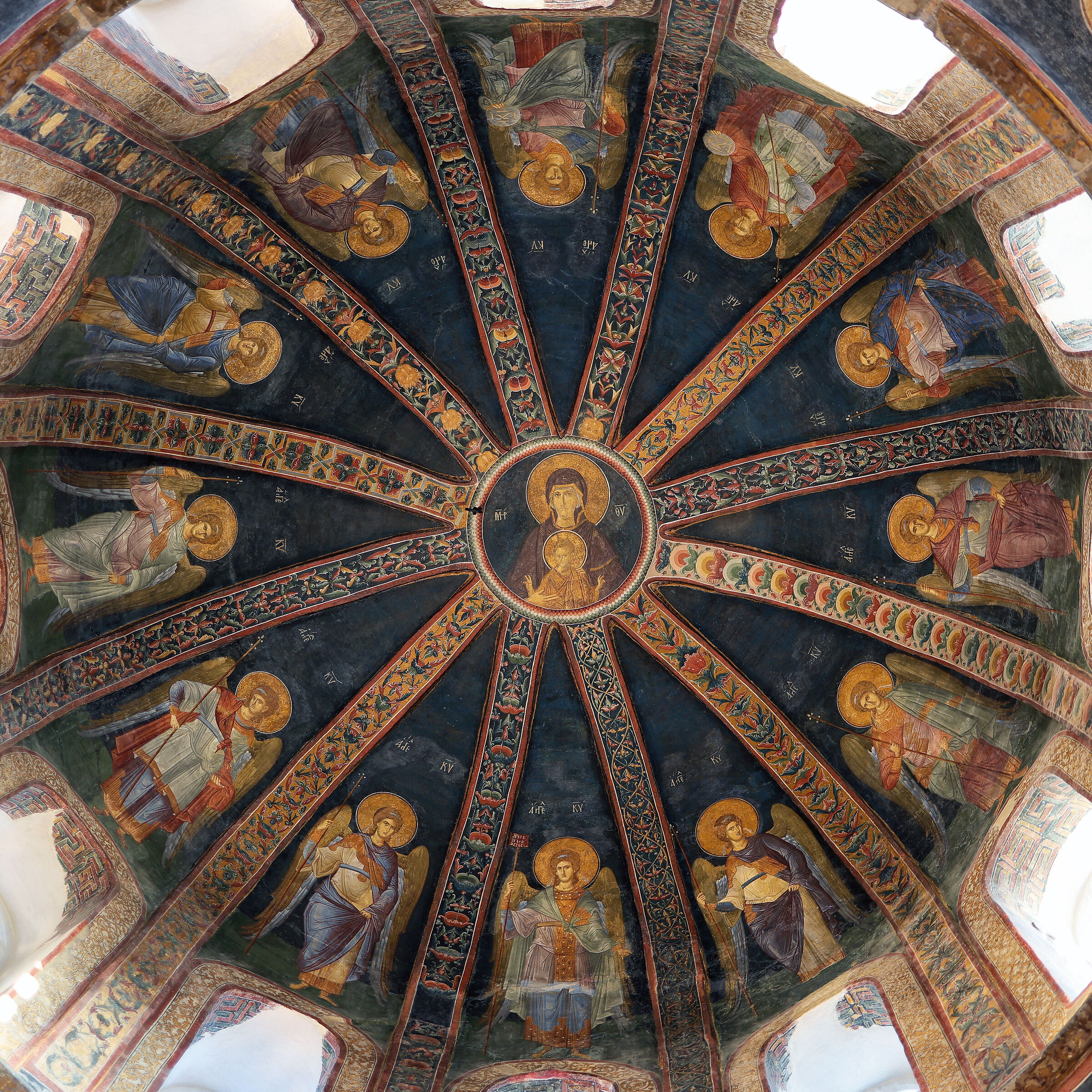 San Salvatore in Chora