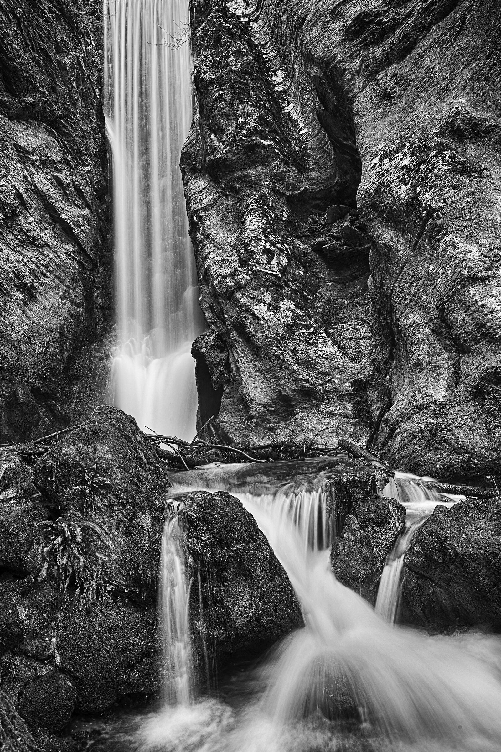 Cascata Torrente Arione n2