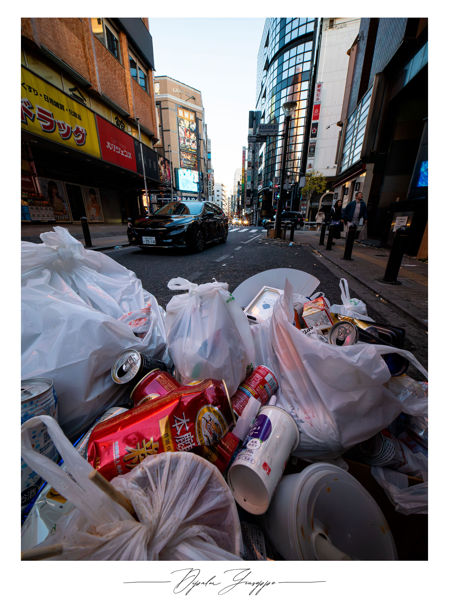 Litter Tokyo