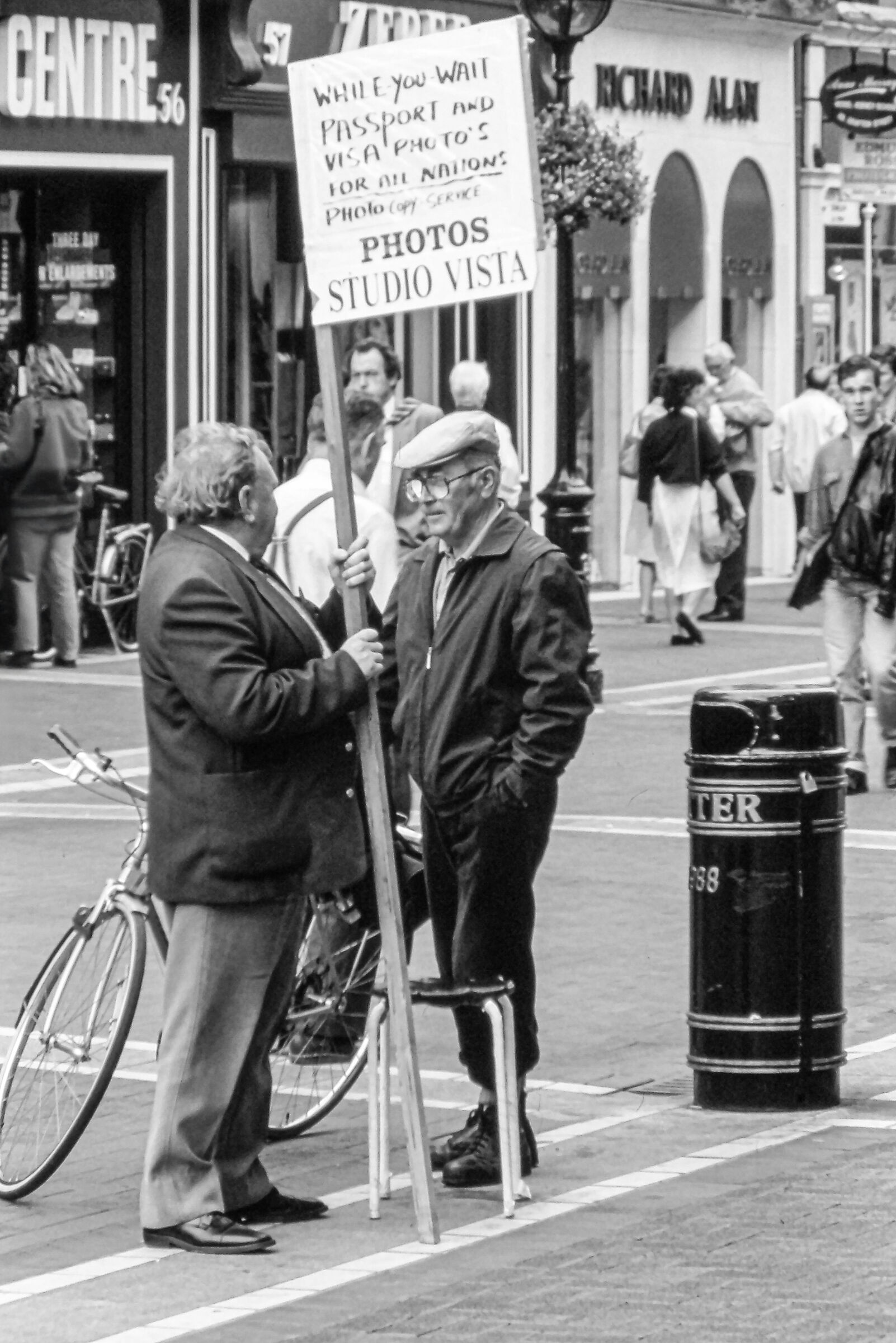 Advertising is the soul of commerce