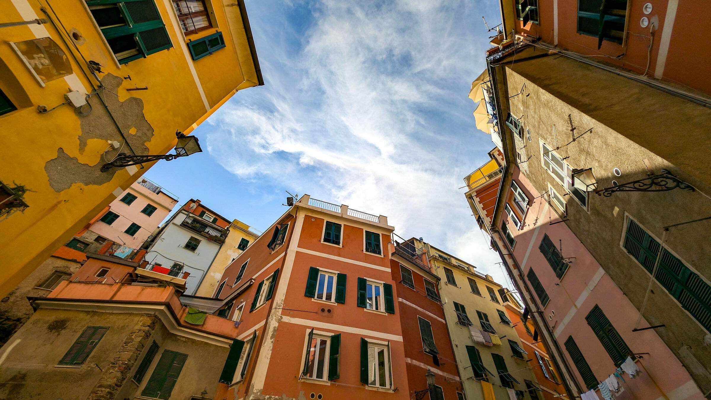 Vernazza. Cinque Terre. Liguria