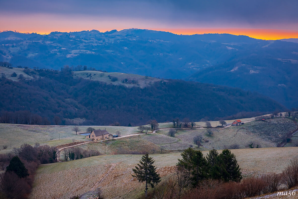 Alba in Lessinia