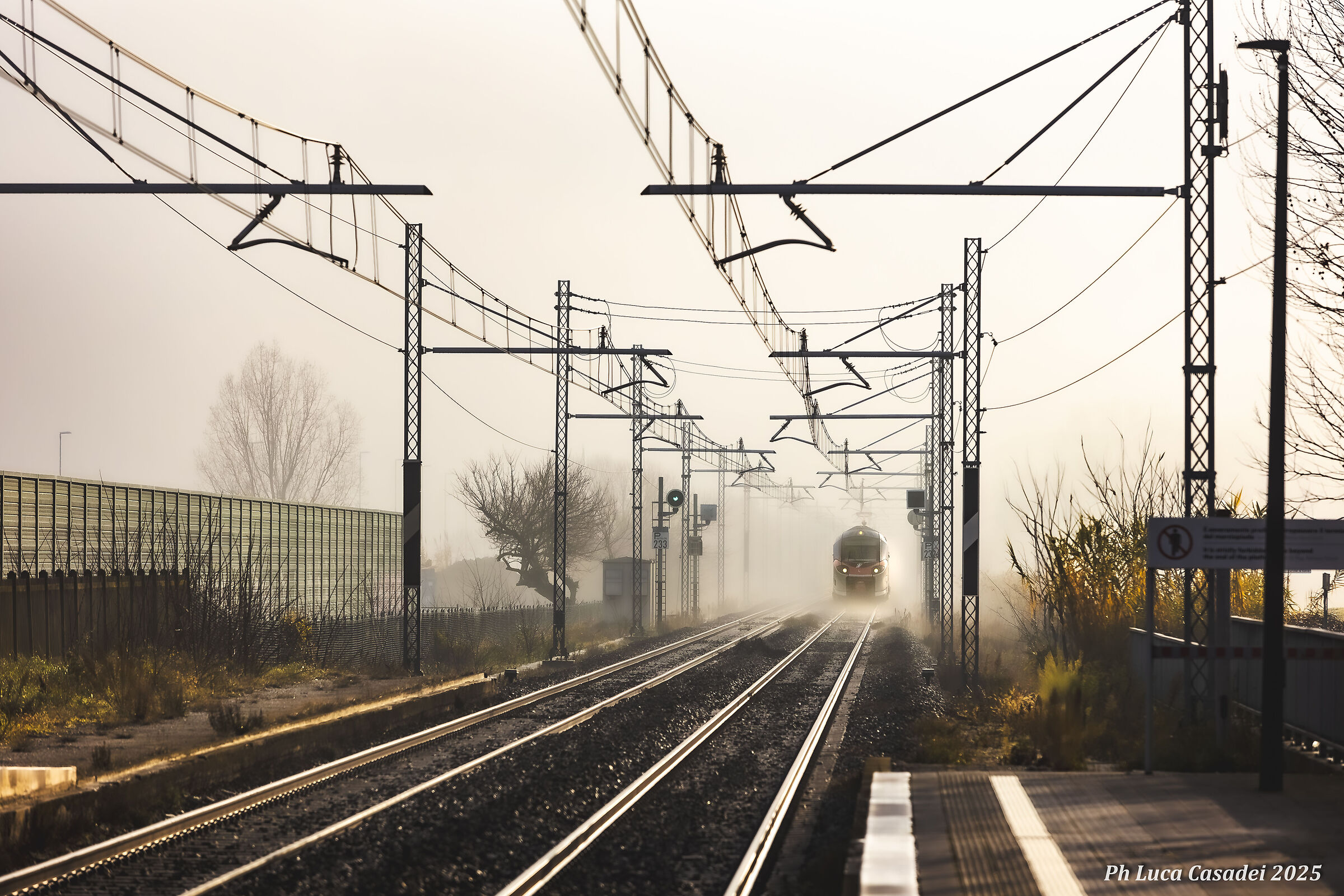 Un viaggio tra le nuvole