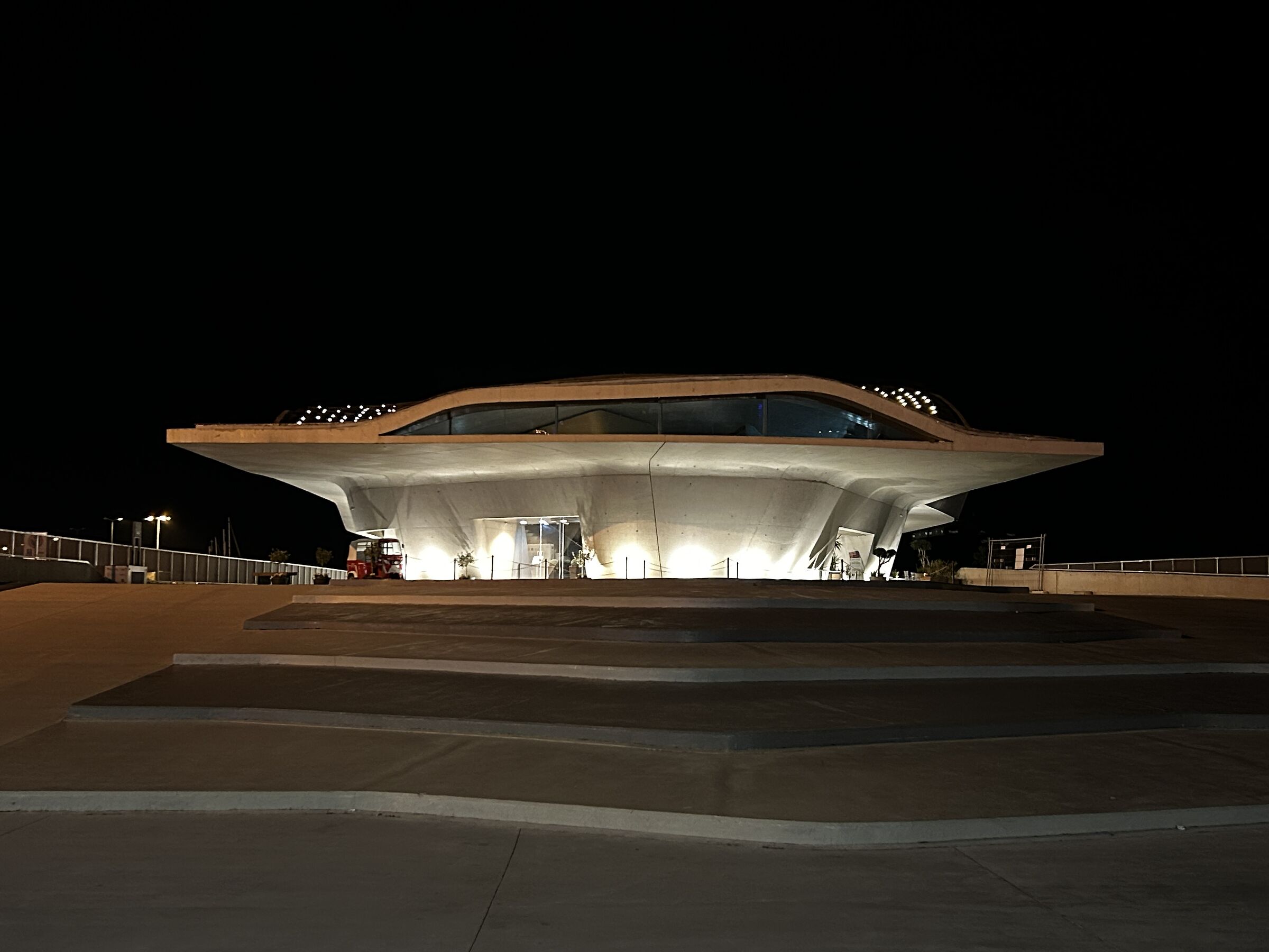 SALERNO MARITIME STATION