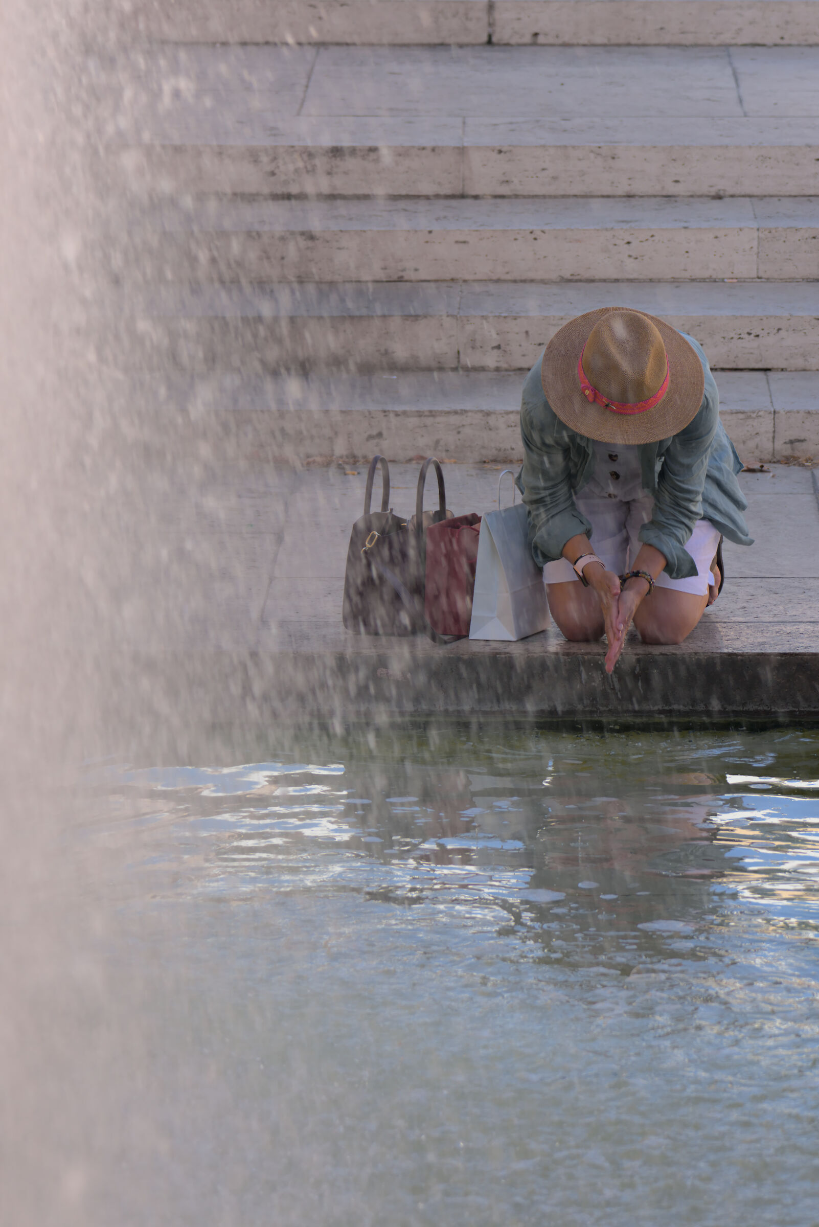 e' stata un'estate calda.