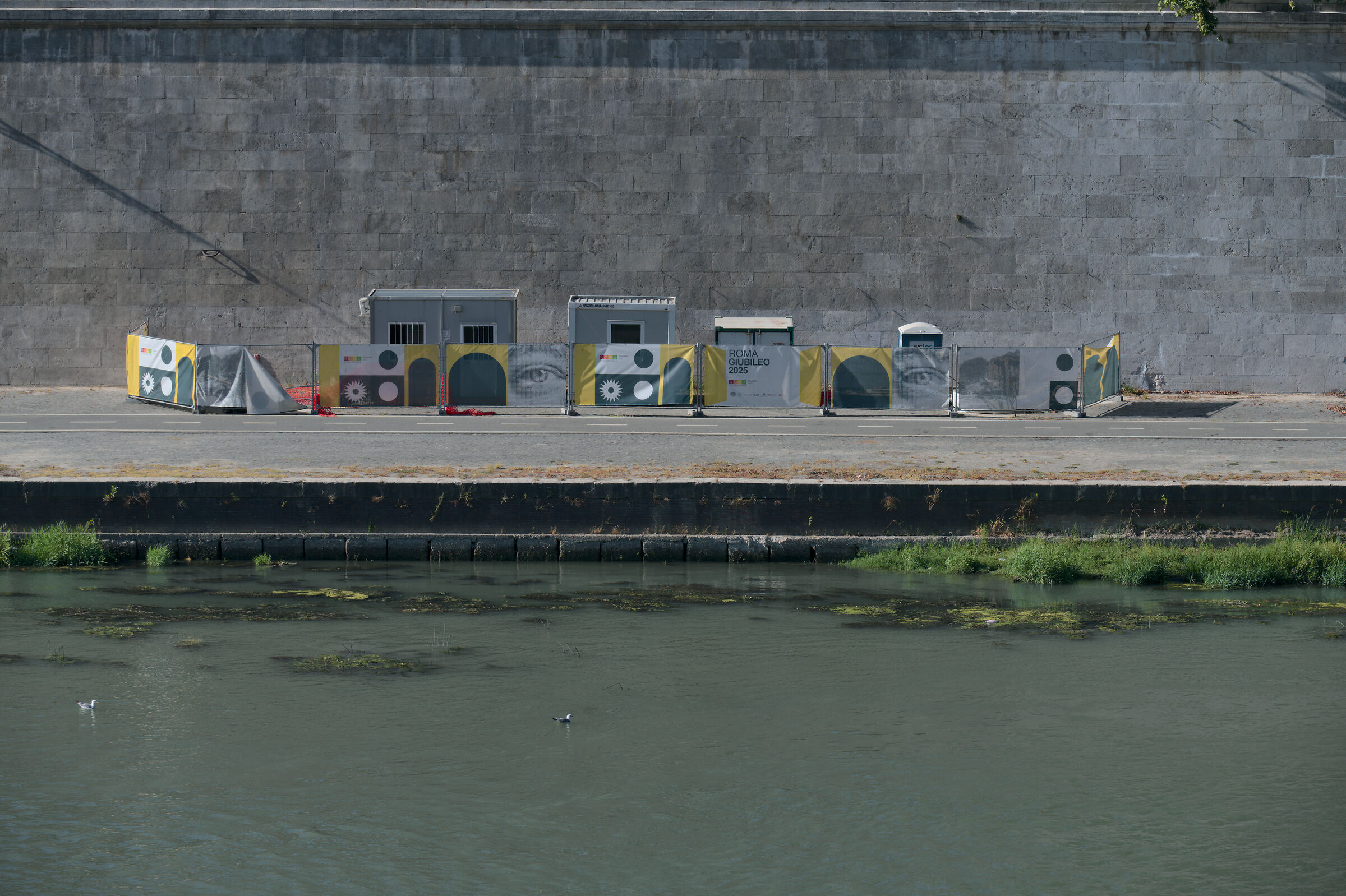 Nuove attrazioni fluviali.