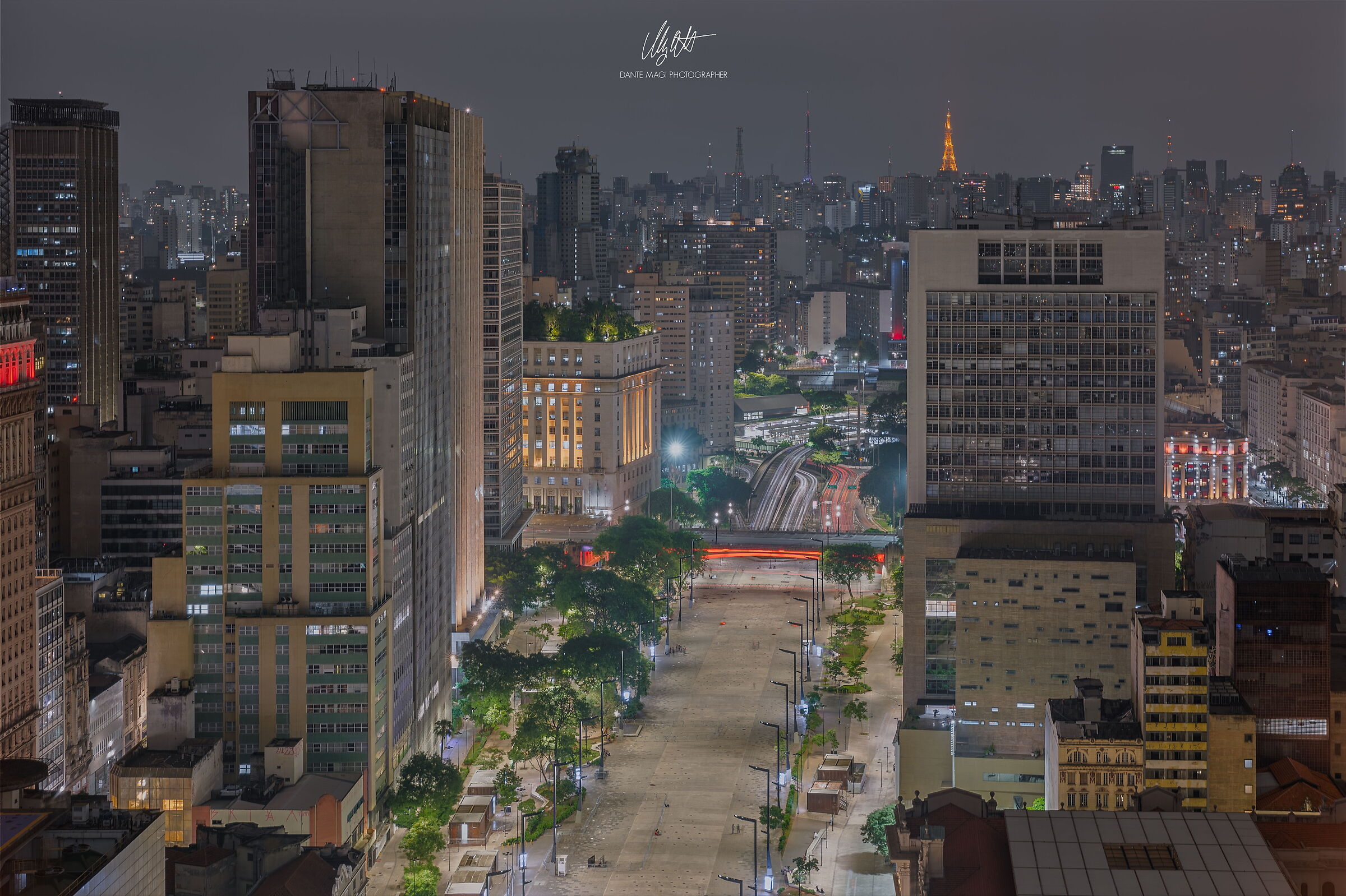 Luci e Ombre di Sao Paulo...