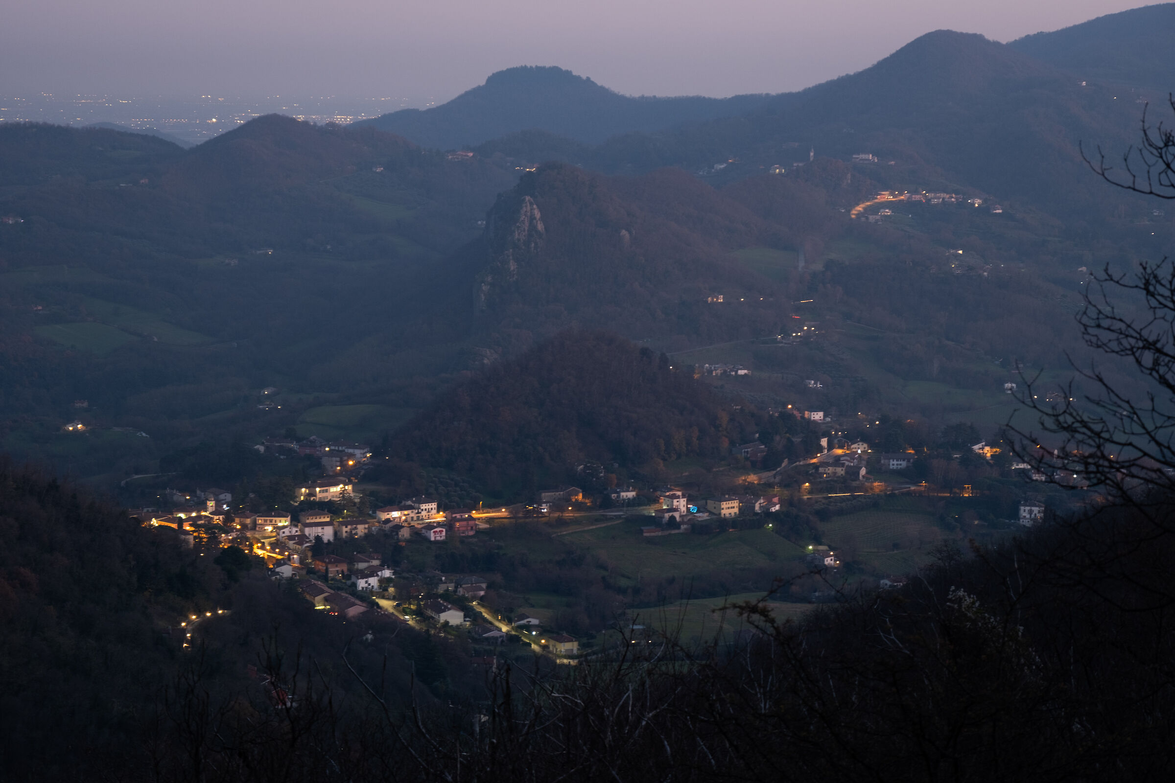 Mount of the Madonna