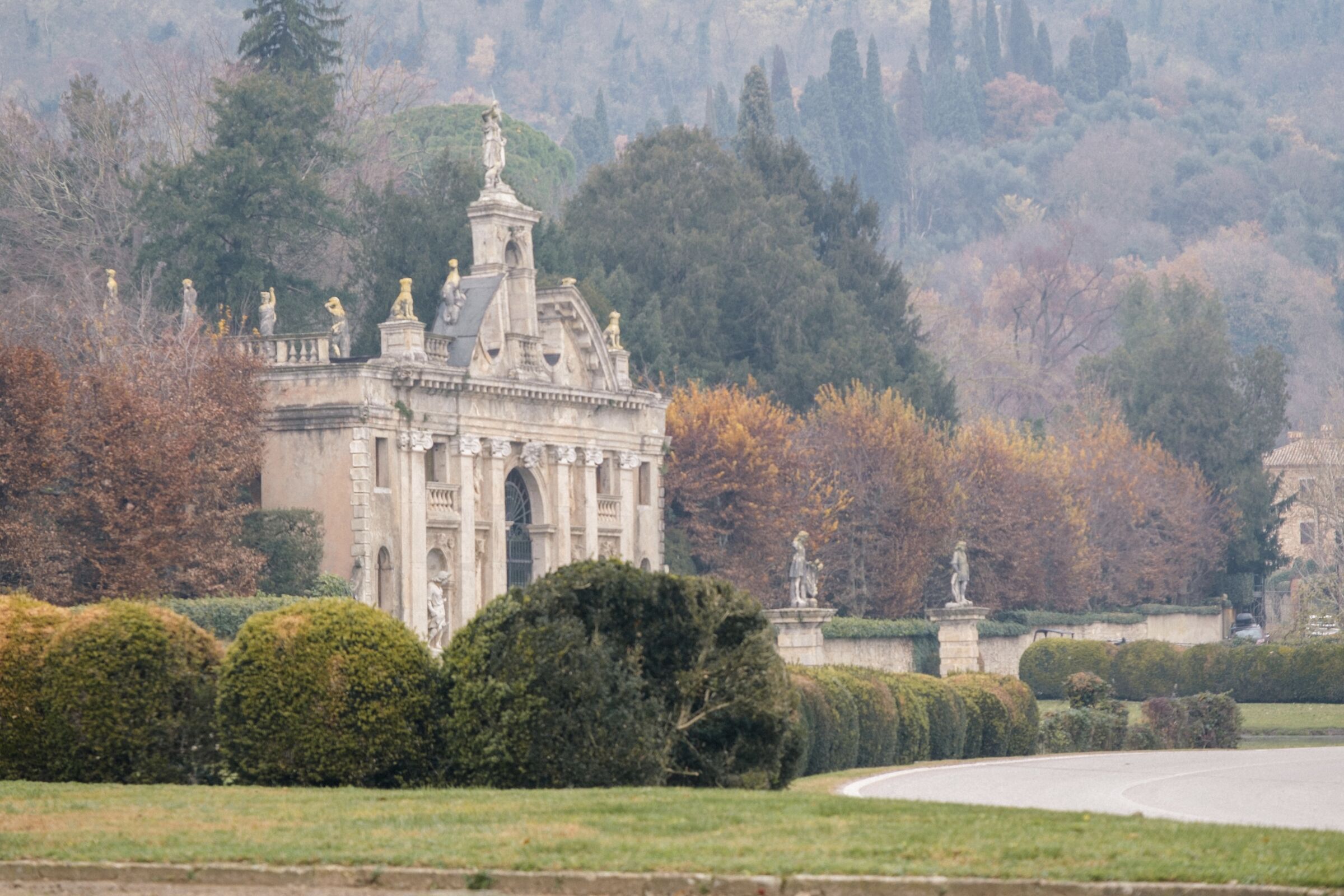 Gardens of Valsanzibio