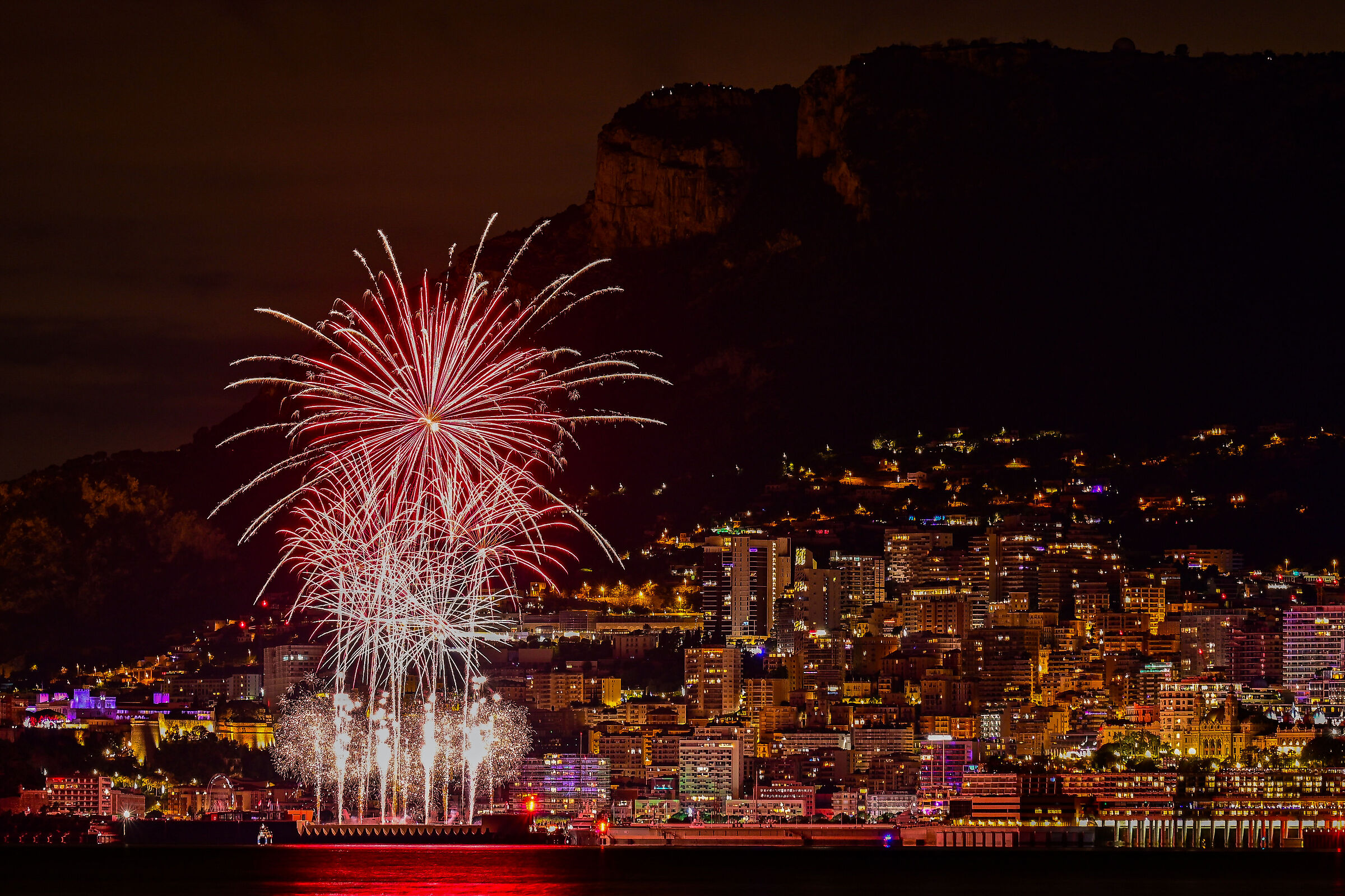 Monaco 2025