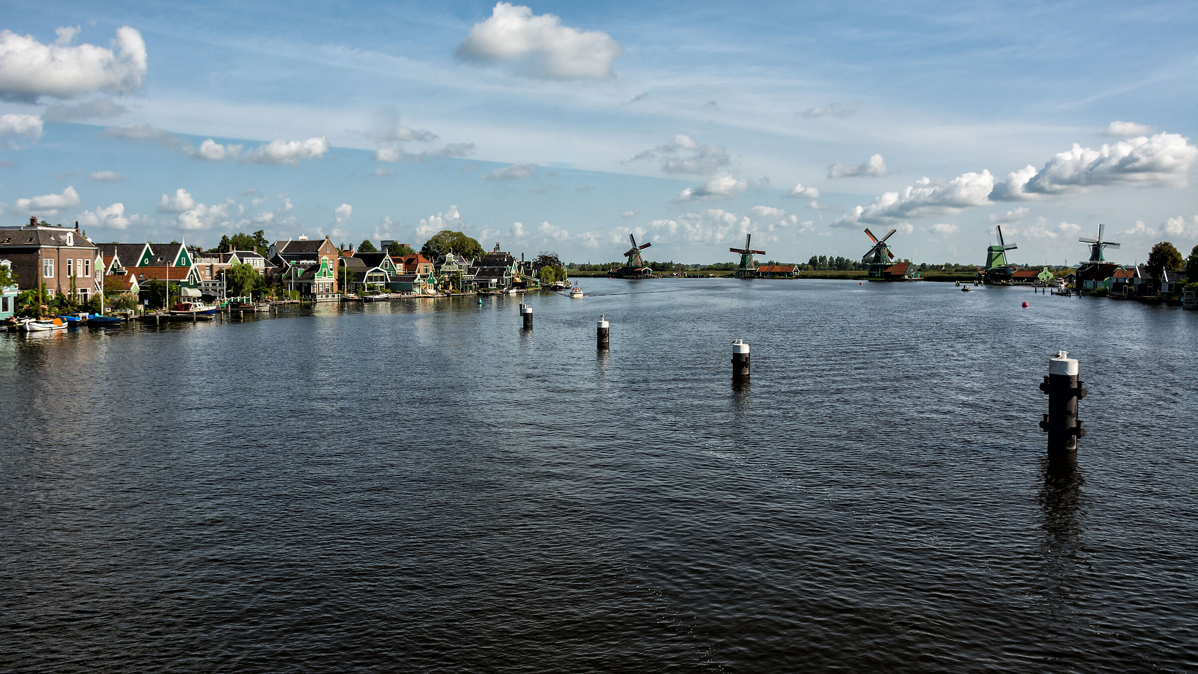 In the world of mills