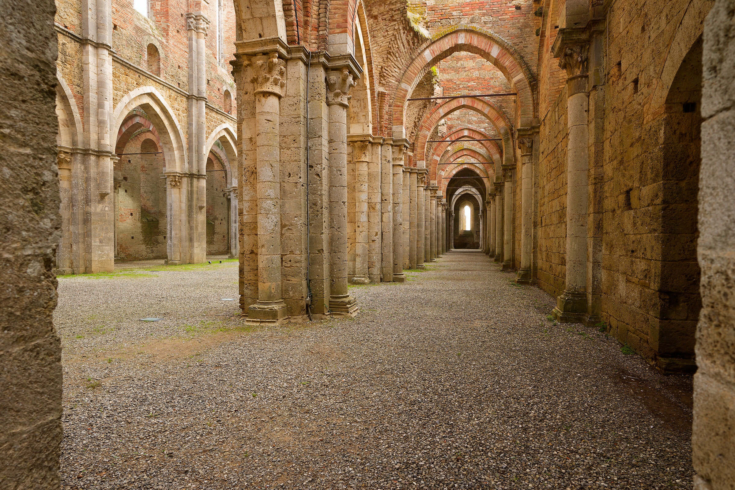 San Galgano, ottobre 2024