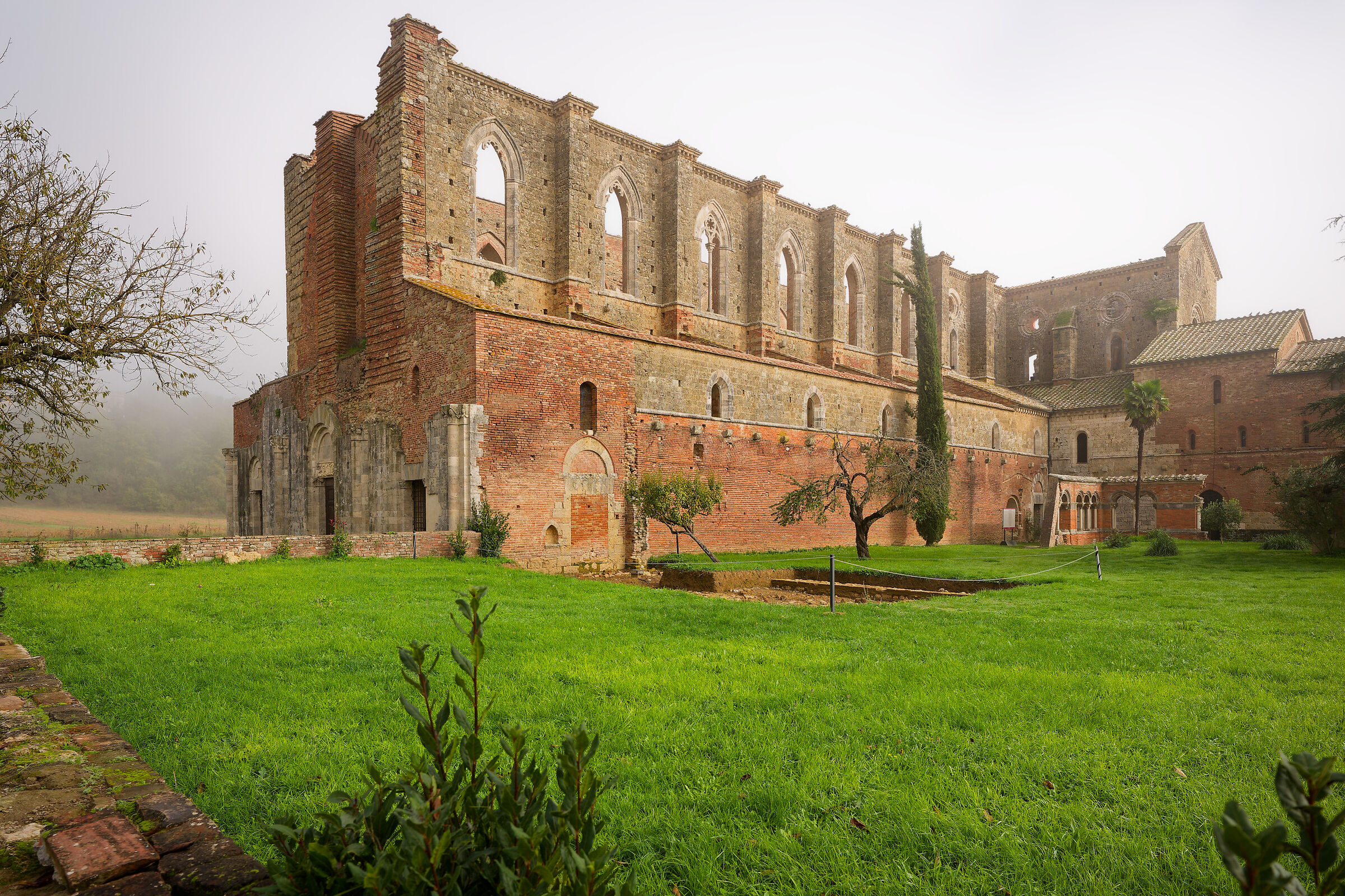San Galgano, October 2024