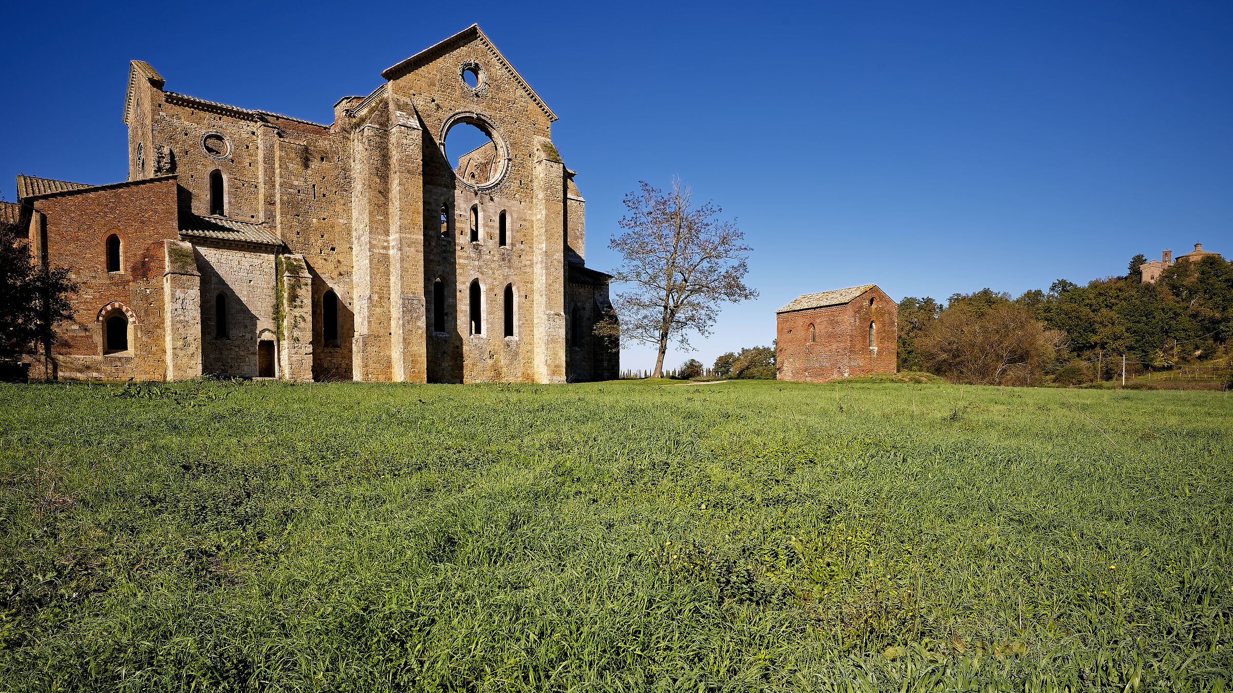 San Galgano, ottobre 2024