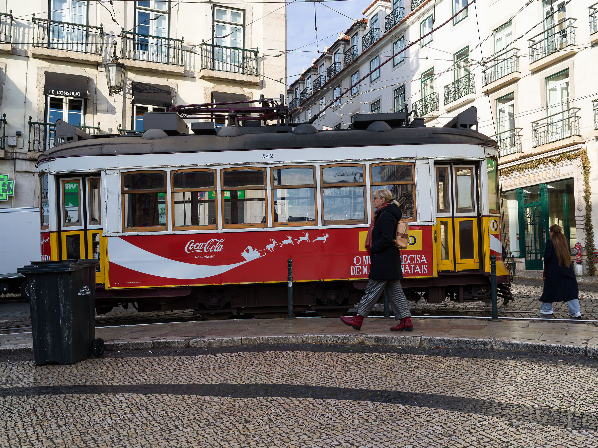 Street -Lisbona
